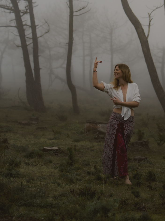 Your Inner Muse Is Not a Taskmaster - She Is a Lover</span>