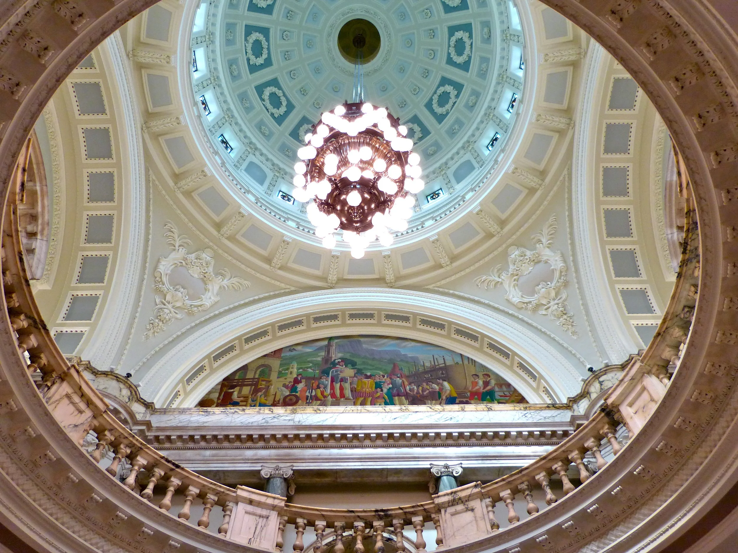 Belfast City Hall Dome Detail Illustration.jpg