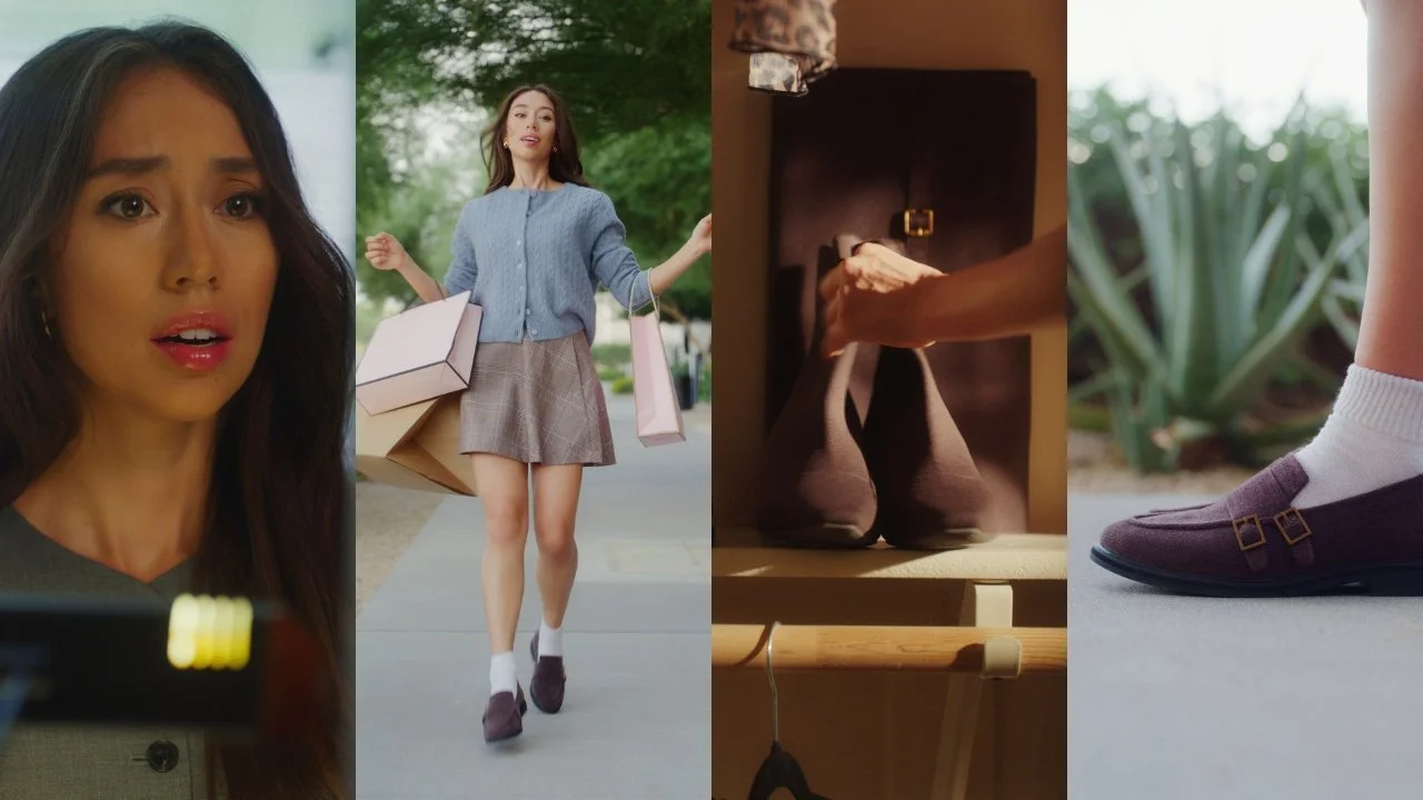 Scottsdale Commercial Video Production: How We Brought VIVAIA’s Story to Life