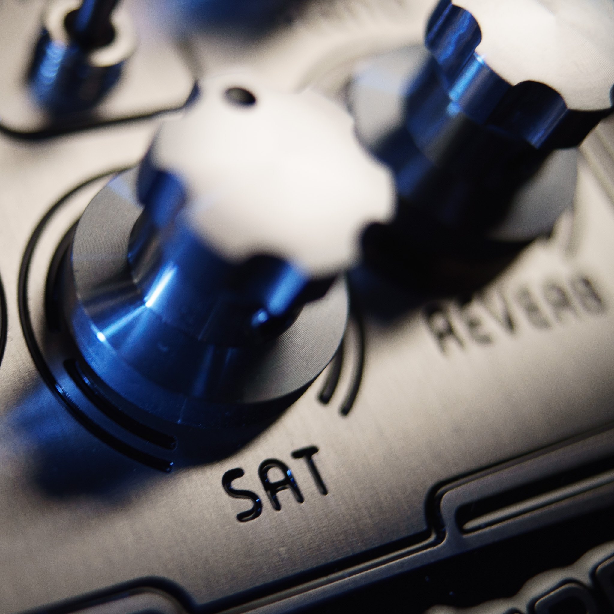 Colortone VibroVerb stereo modulation