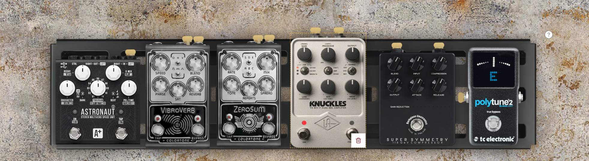 Firmware v12 with New Features Update for ZeroSum and VibroVerb