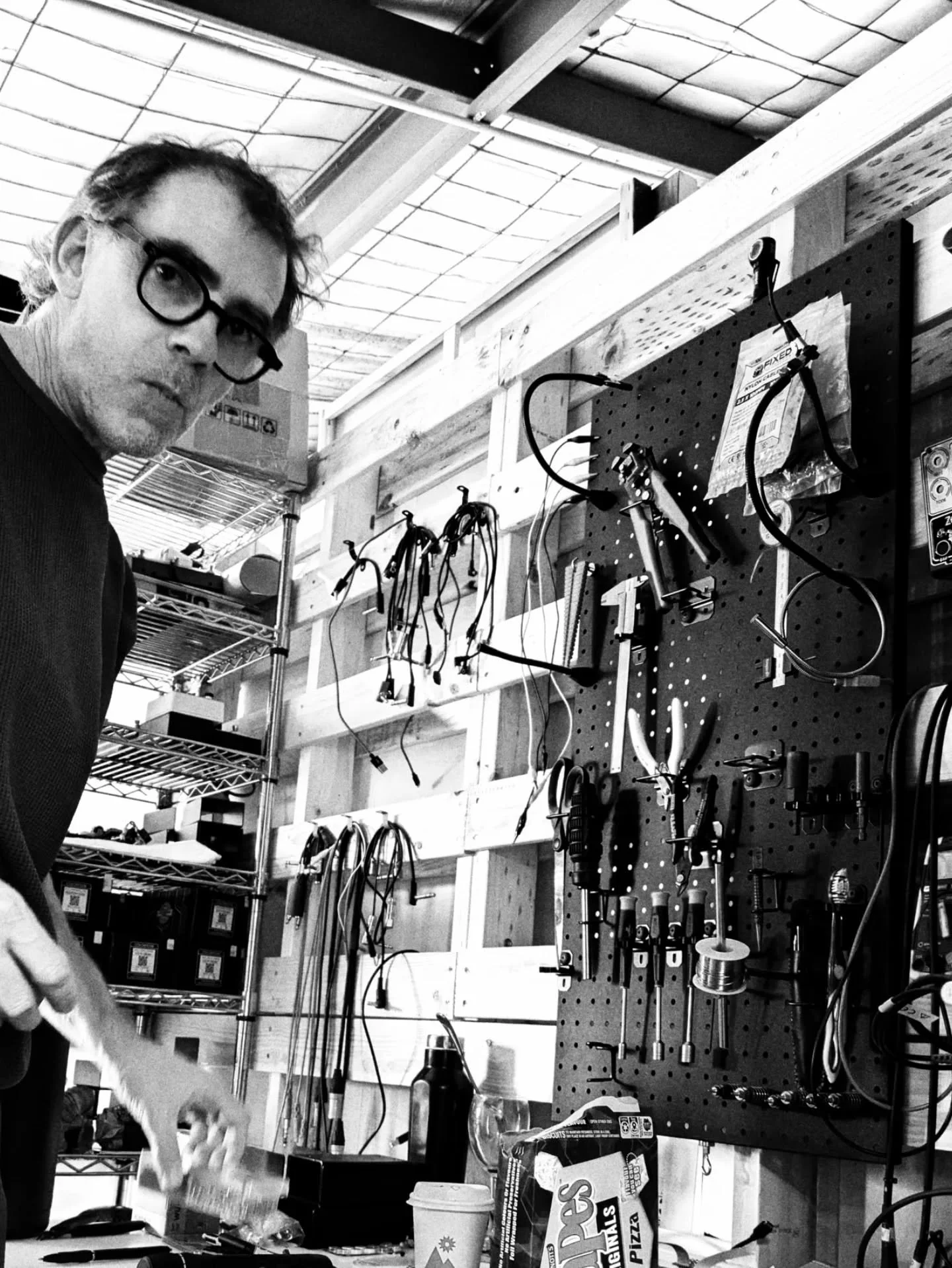 Build week is complete for the Parasite Overdrive with my awesome new assistant (and son) Leo.

We had such a blast making this first batch of Parasite Overdrives. 

Thanks Leo!! Can't wait to have you back for the next build session.

We've left a f