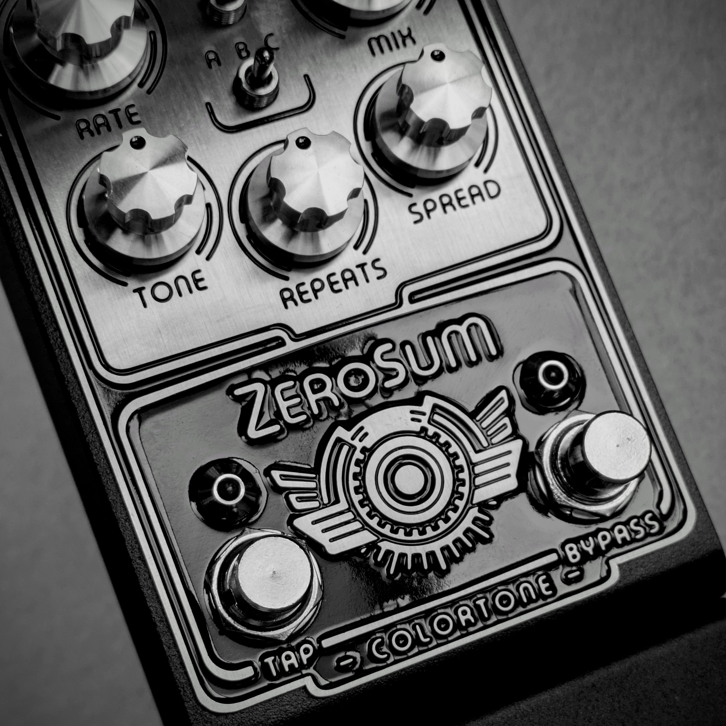 Colortone ZeroSum Delay