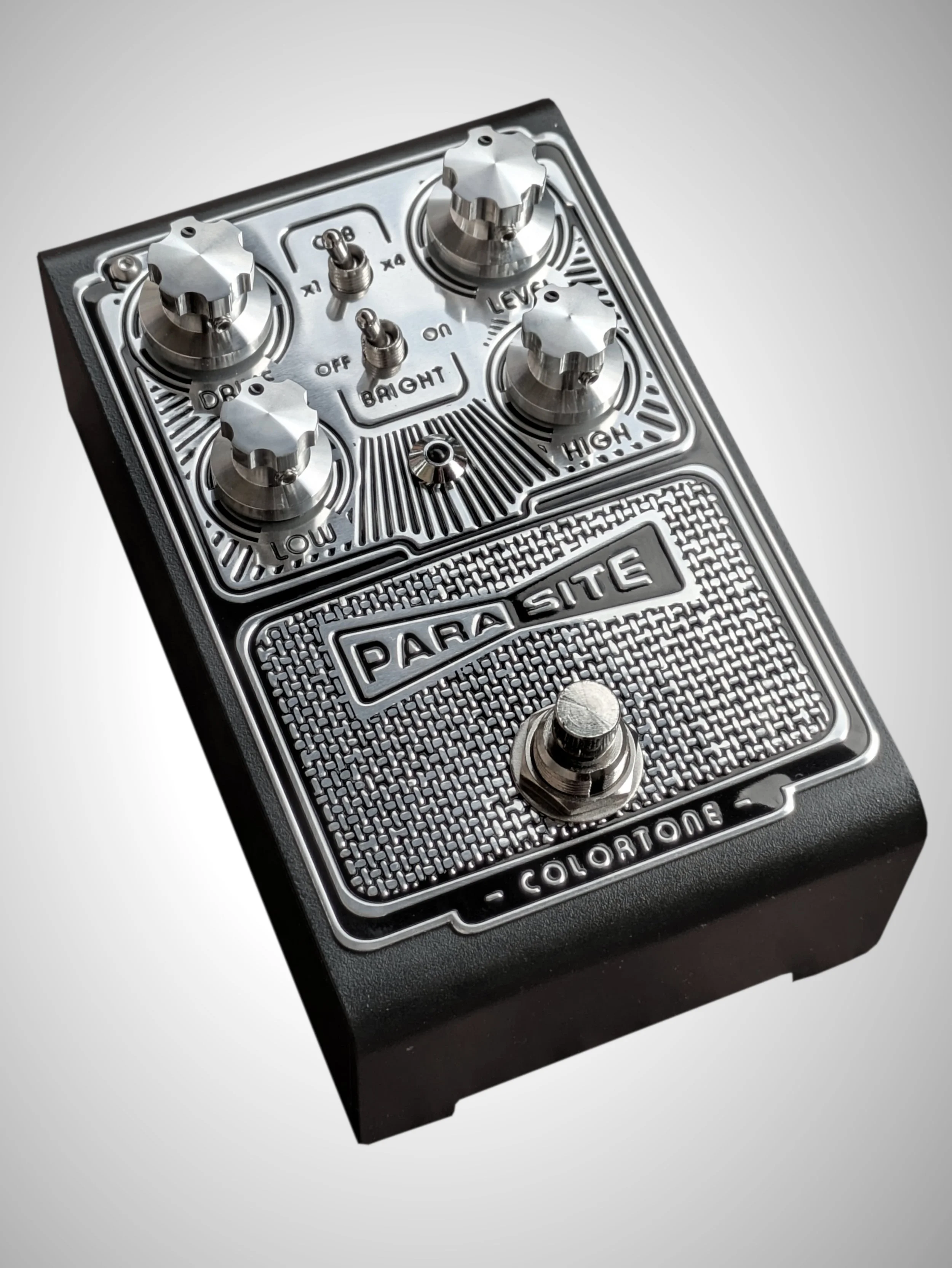 Parasite Overdrive 2026