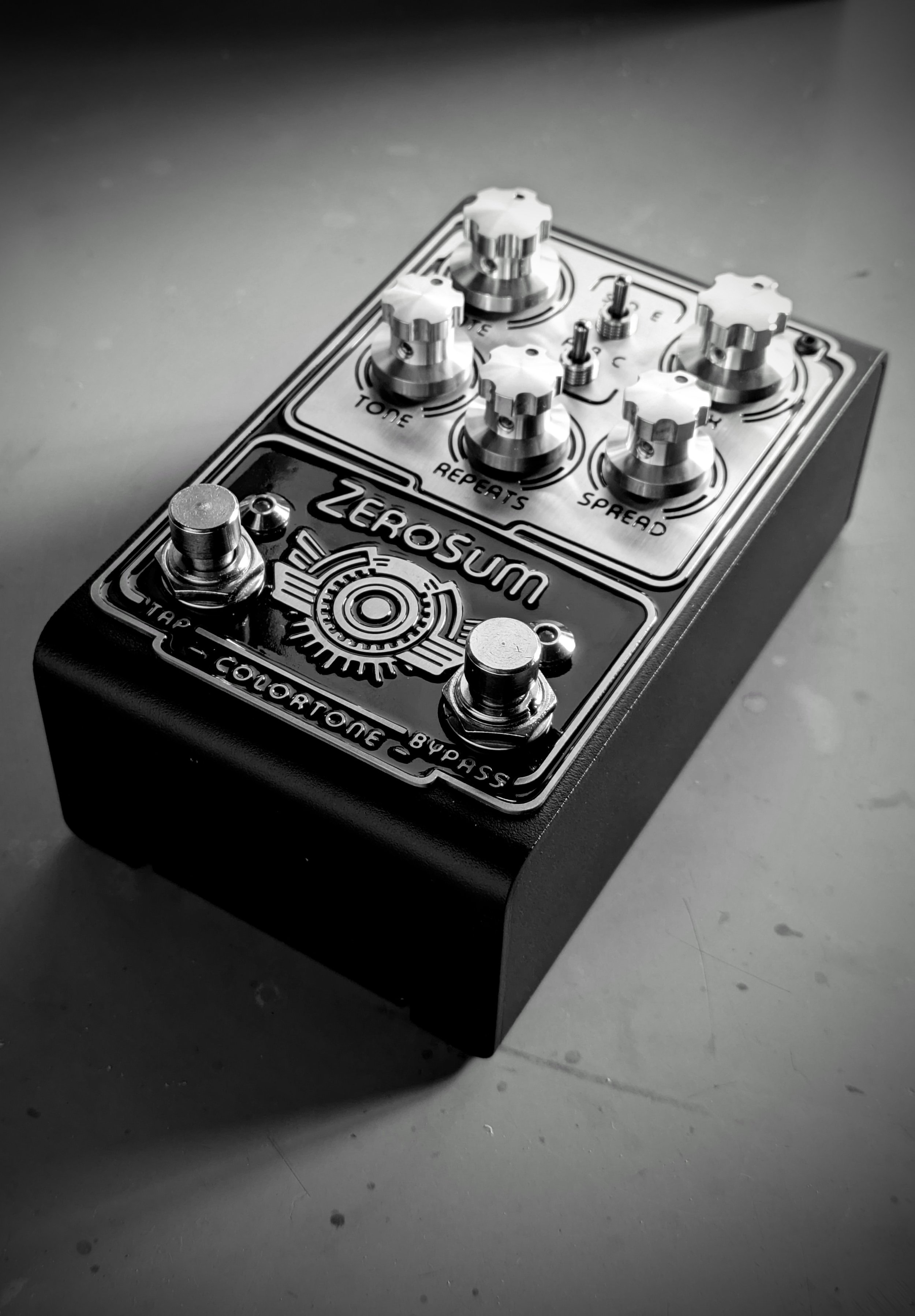 Colortone ZeroSum Delay