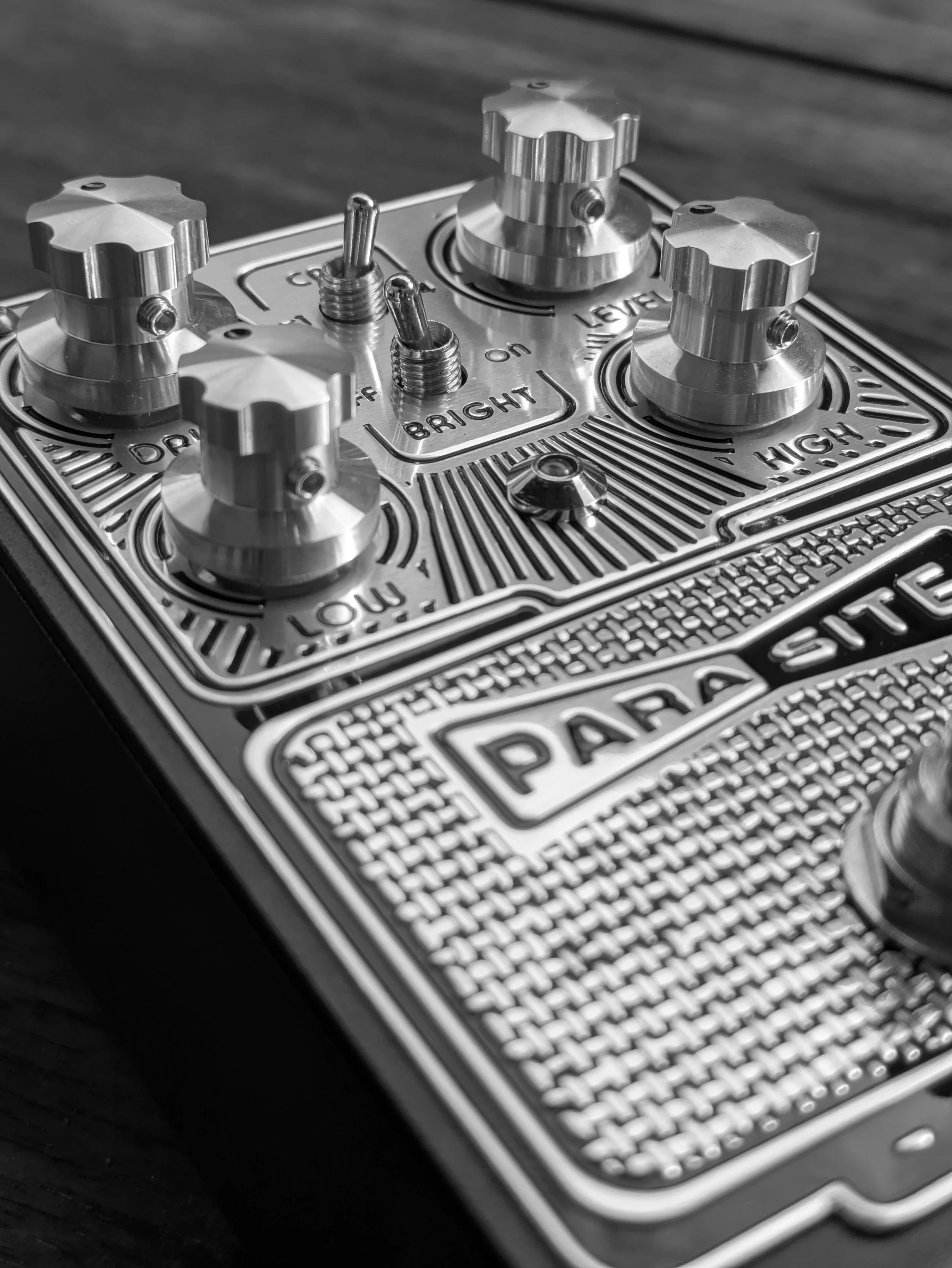 Colortone Parasite Overdrive 2026 JFET Sparkle Drive. Dumble - OCD - JCM