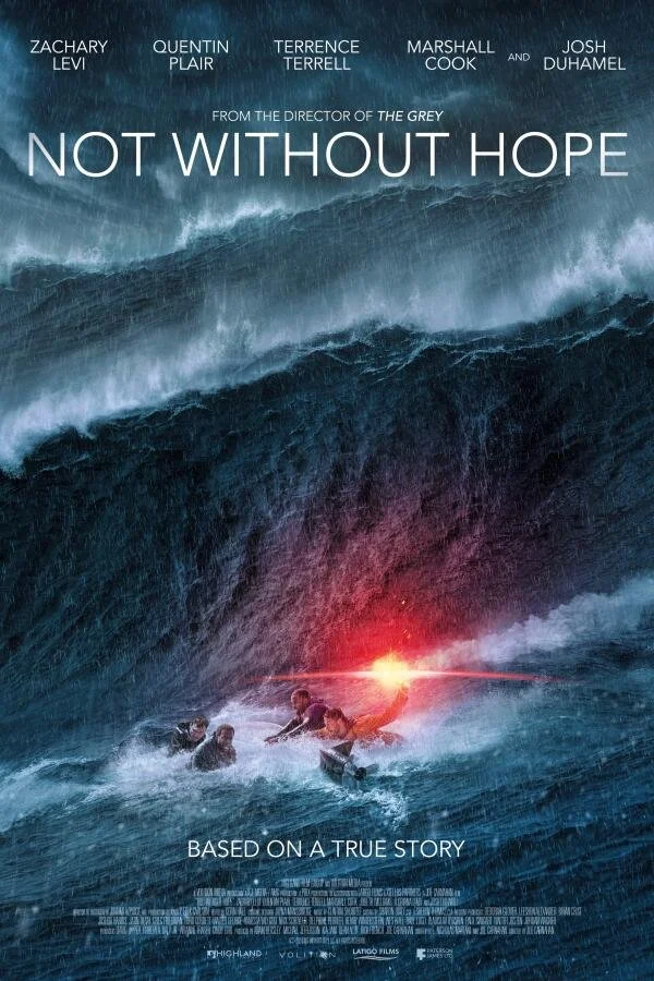 Not Without Hope - Colorist - Adrian Hauser