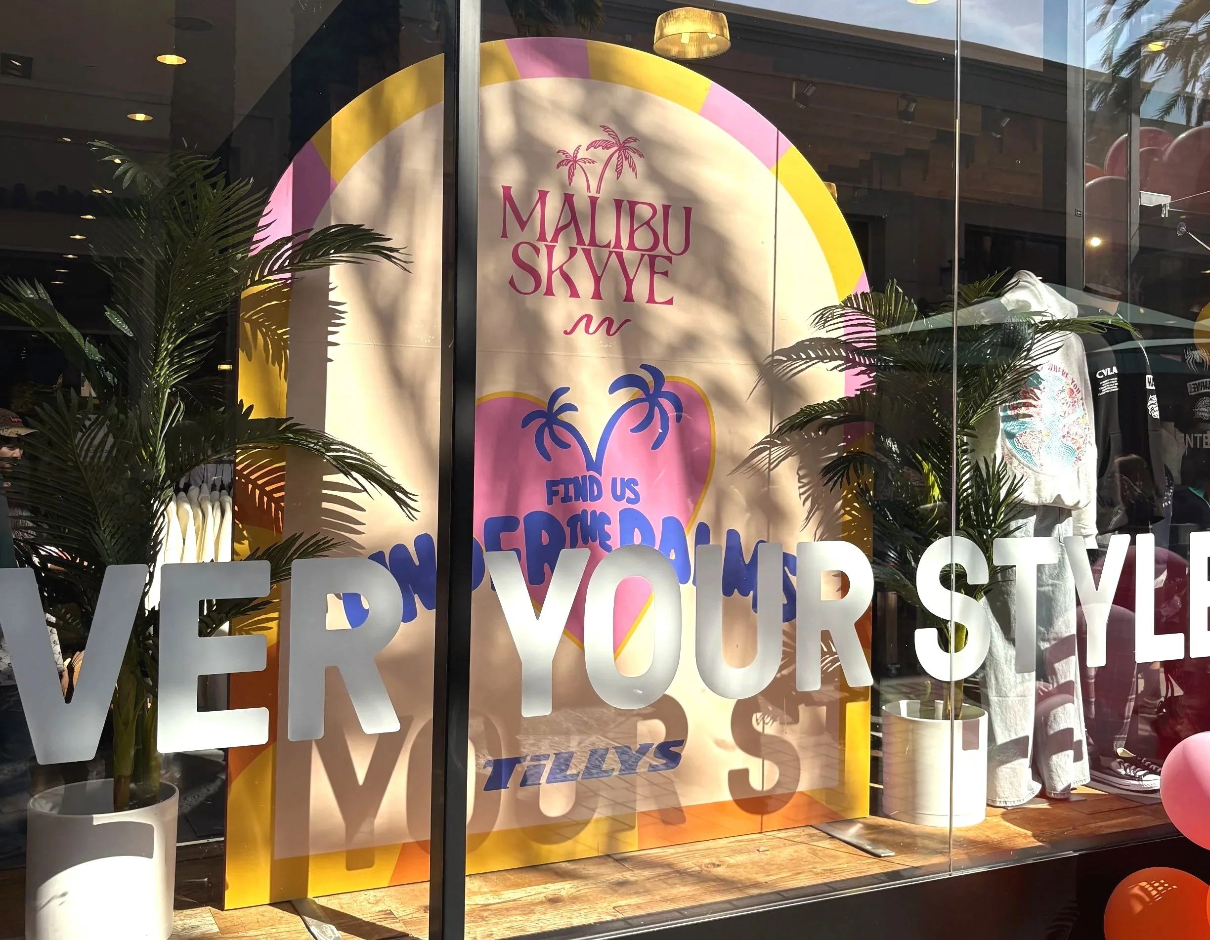 Malibu Skyye Pop-Up Event