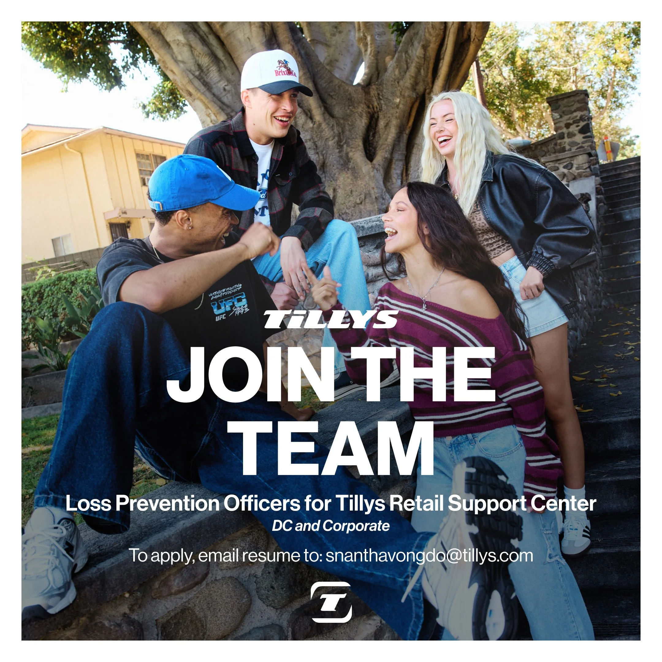 1080x1080 Loss Prevention Officers for Tillys Retail Support Center.jpg