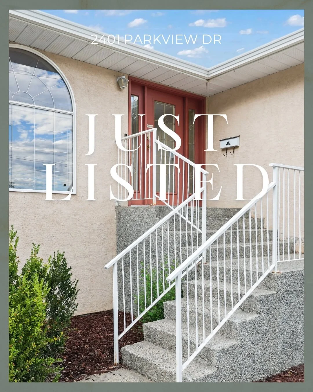 ✨ J U S T  L I S T E D ✨

🏡 Westsyde level-entry rancher with endless potential!

Main Features:
	&bull;	Cherry hardwood floors &amp; bright open layout
	&bull;	Spacious kitchen with room for an island
	&bull;	Large patio to flat, fenced yard &mdash