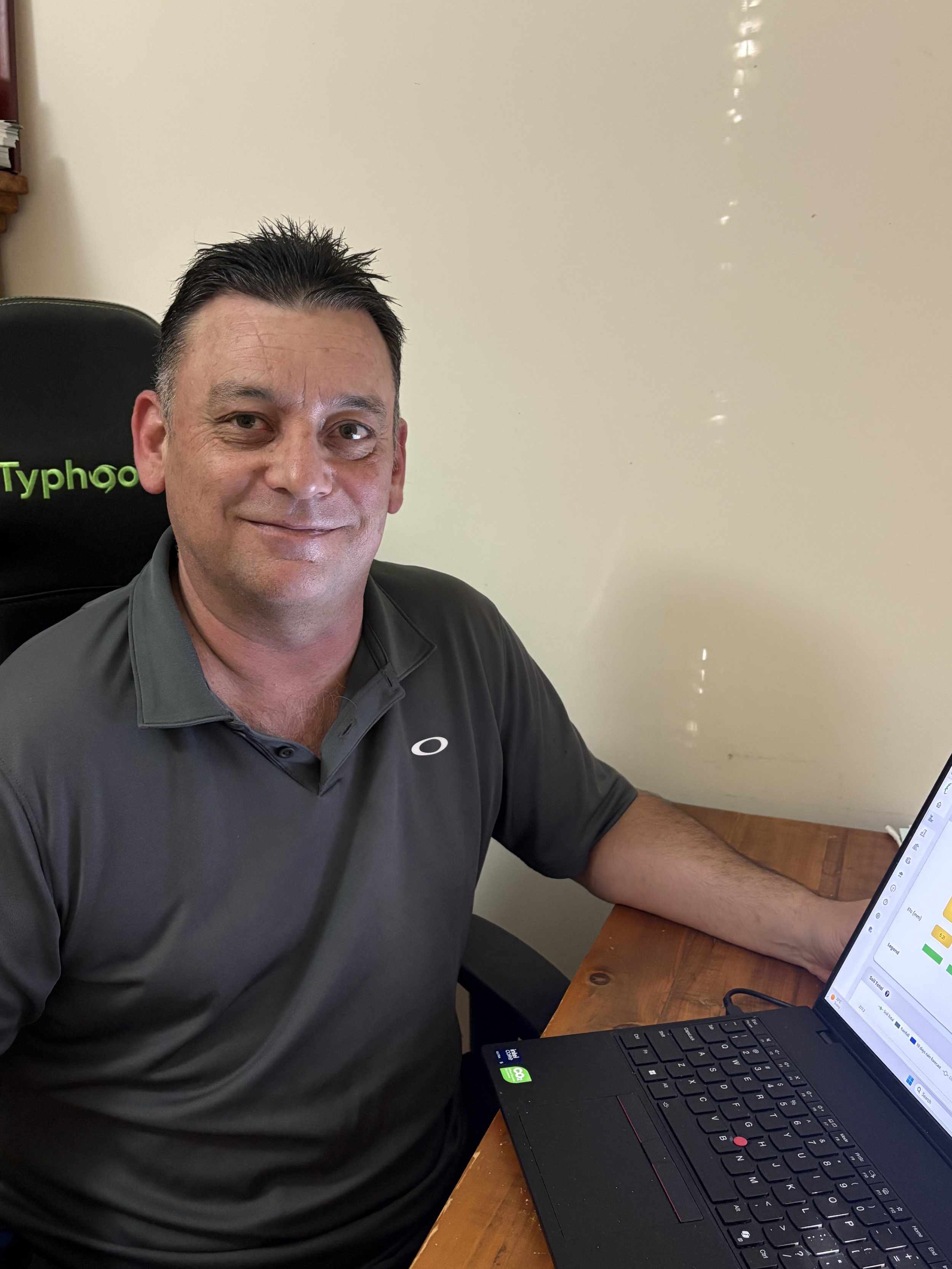 Goanna Ag welcomes Damien Heintze as Commercial Manager, Victoria