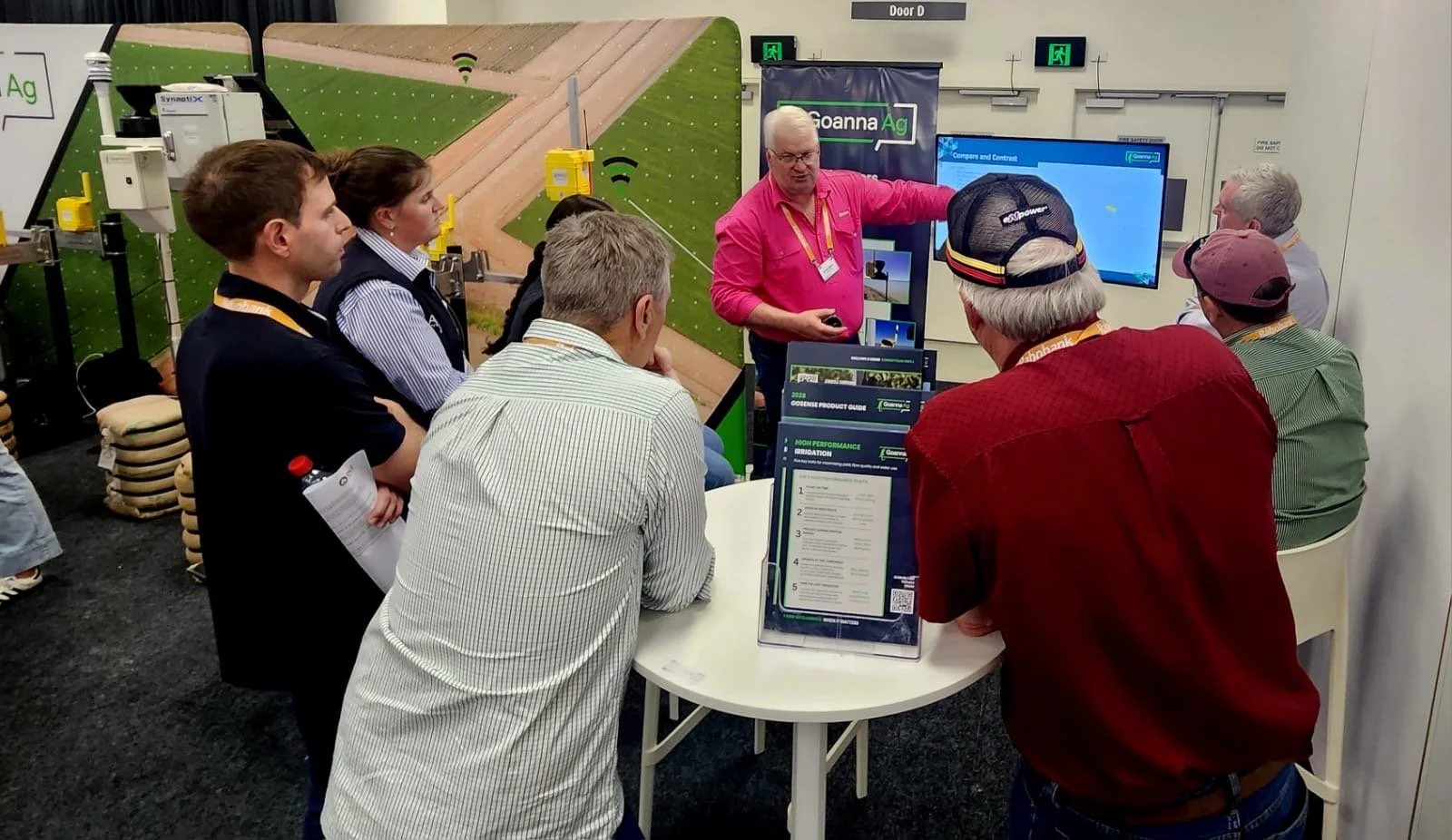 Growers don't need more data. They need to know what to do with it.