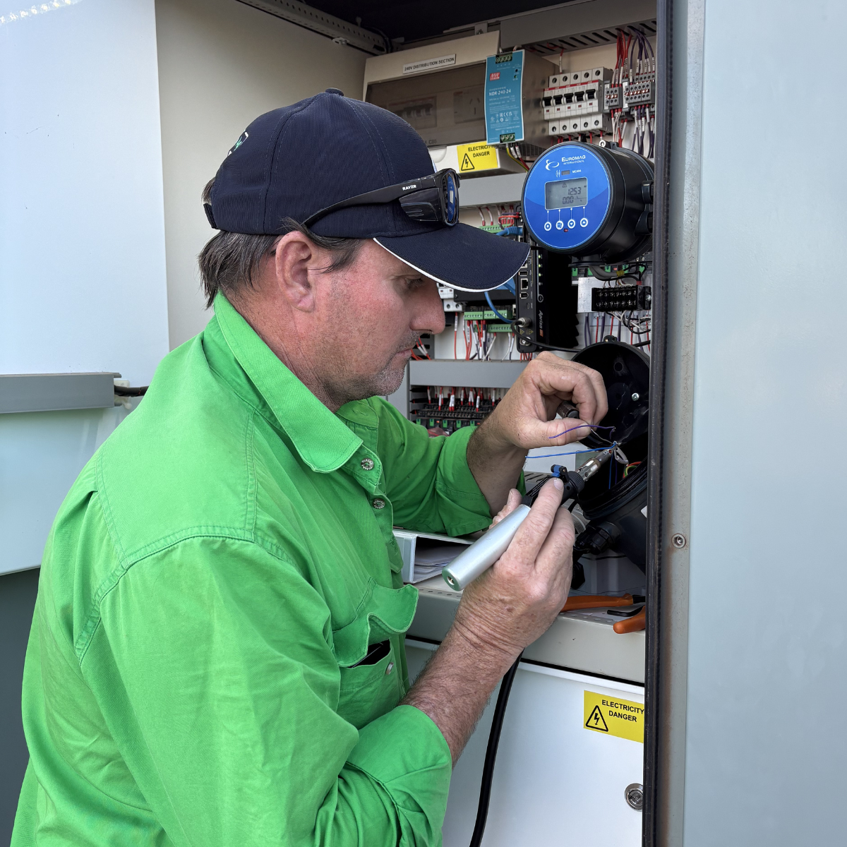 Goanna Ag helps Queensland Murray-Darling Basin growers secure subsidised telemetry ahead of compliance deadlines