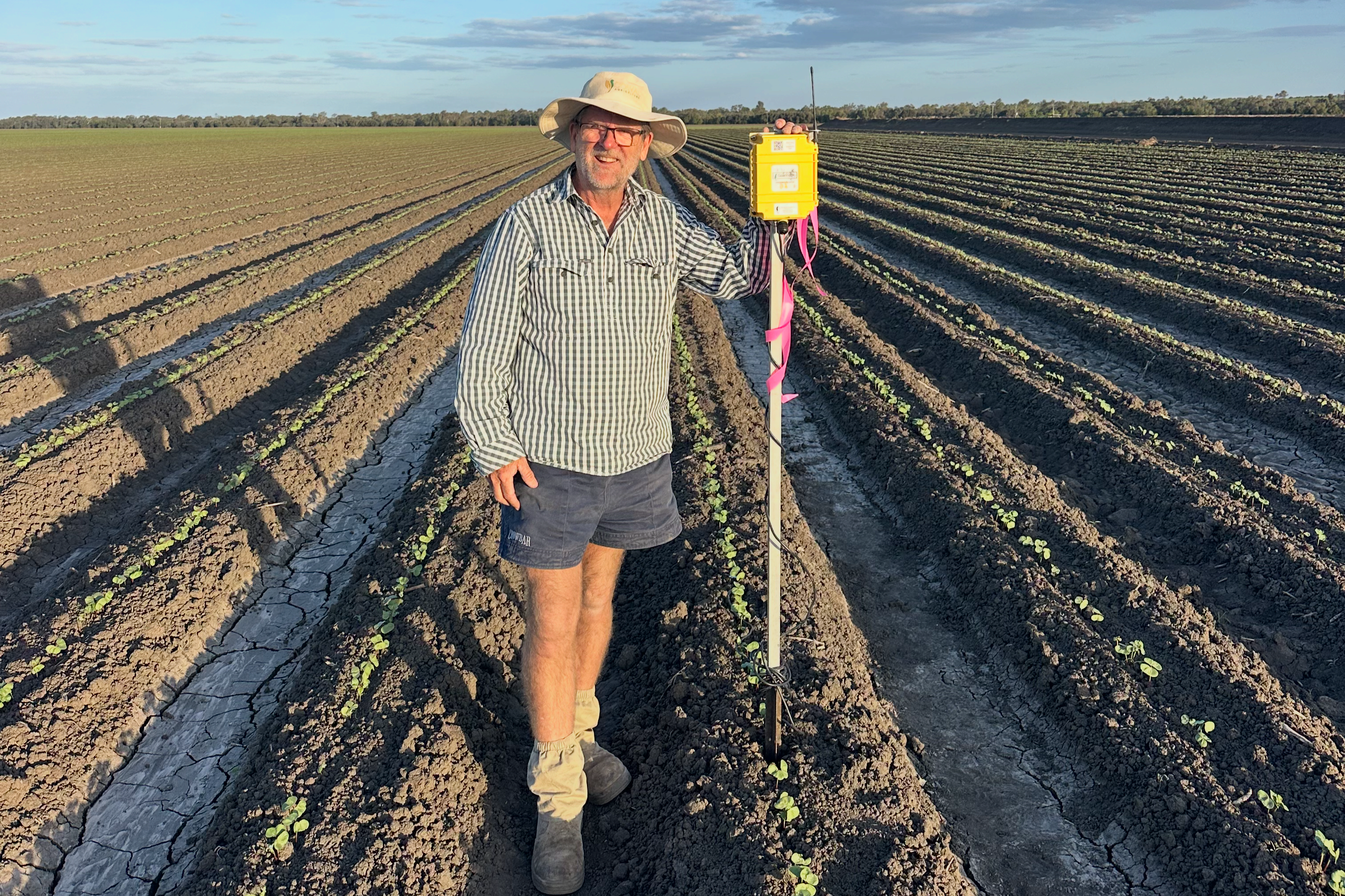 Farm intelligence at scale with Cowal Agriculture 