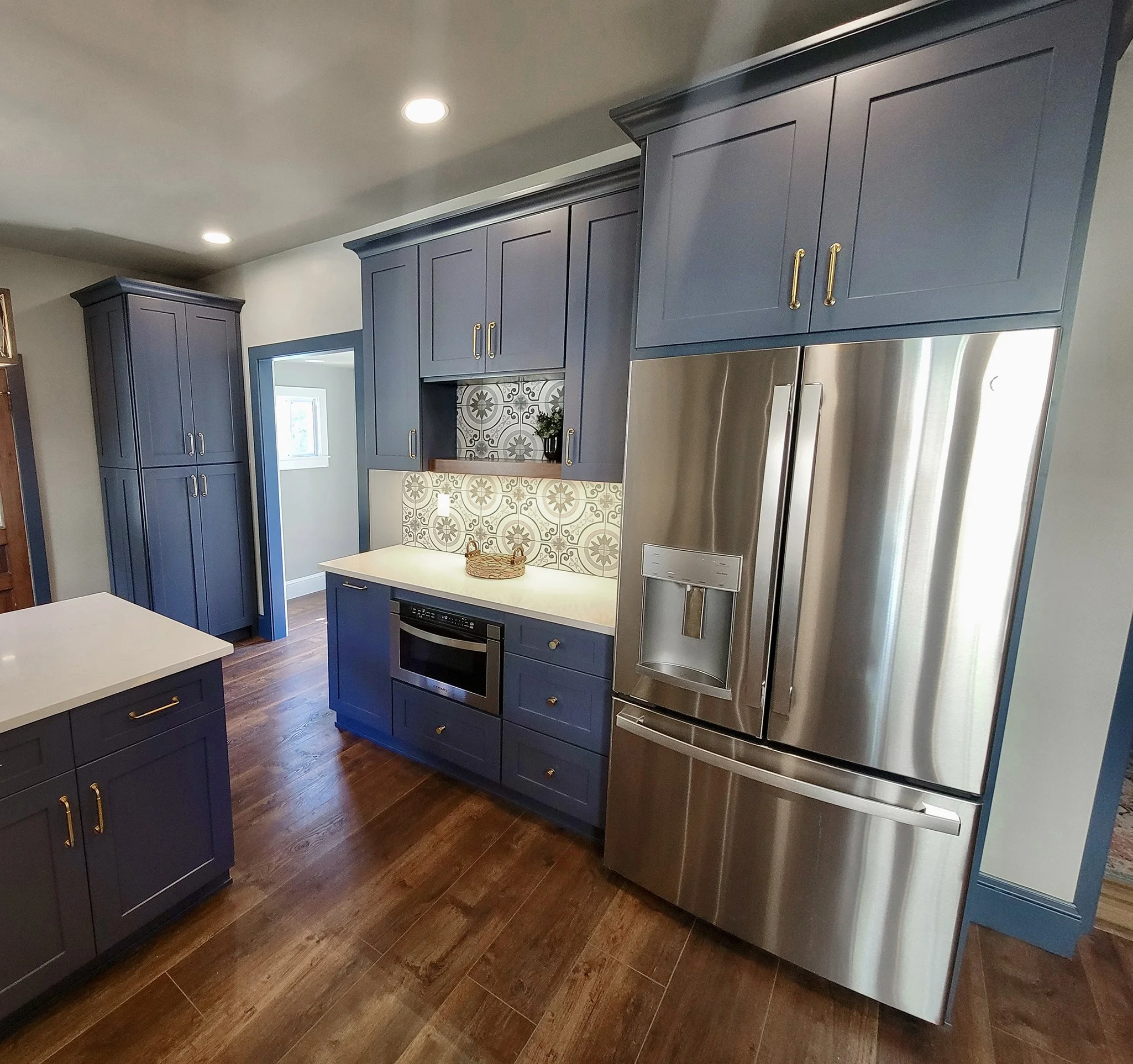 Refrigerator and Open Shelf.jpg