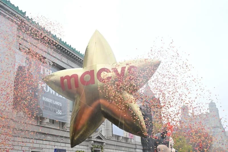 Macy's Parade