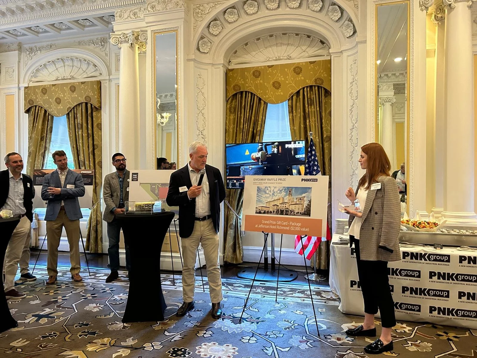 Broker Event