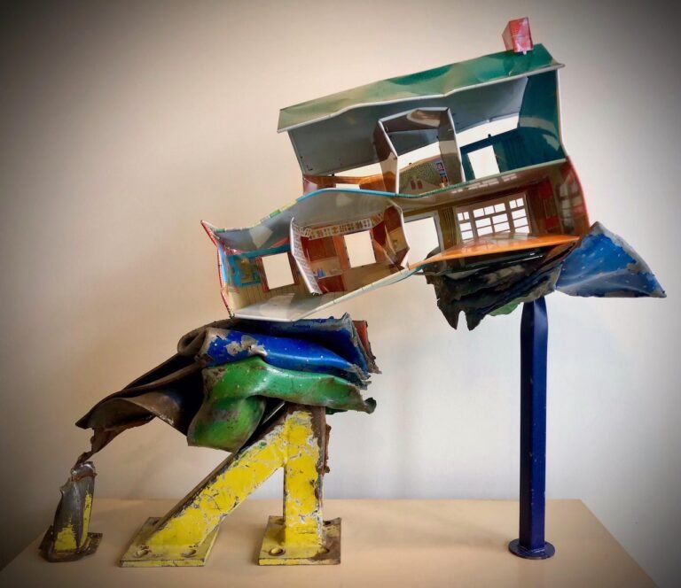 Rescue was a long way off