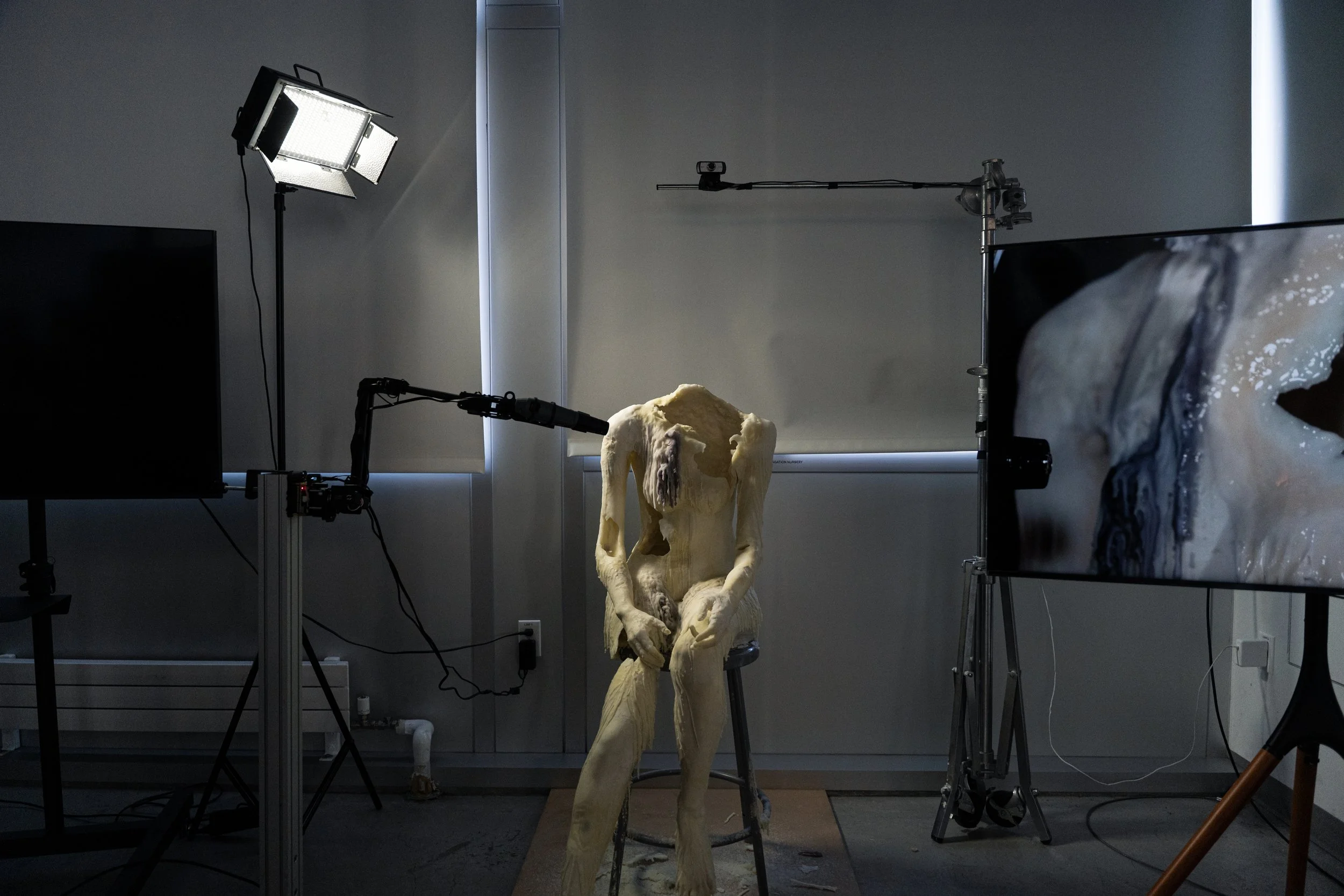 Vivian Lu &amp; Rose Tianyu Qi