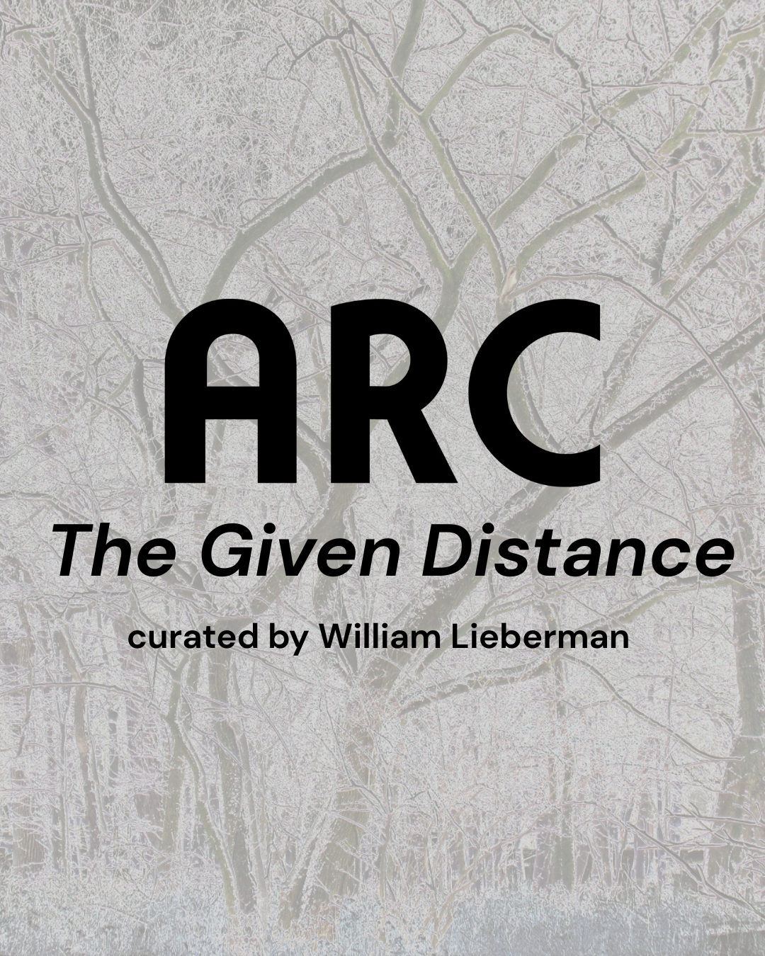 Opening ARC Collective Members’ Show: The Given Distance