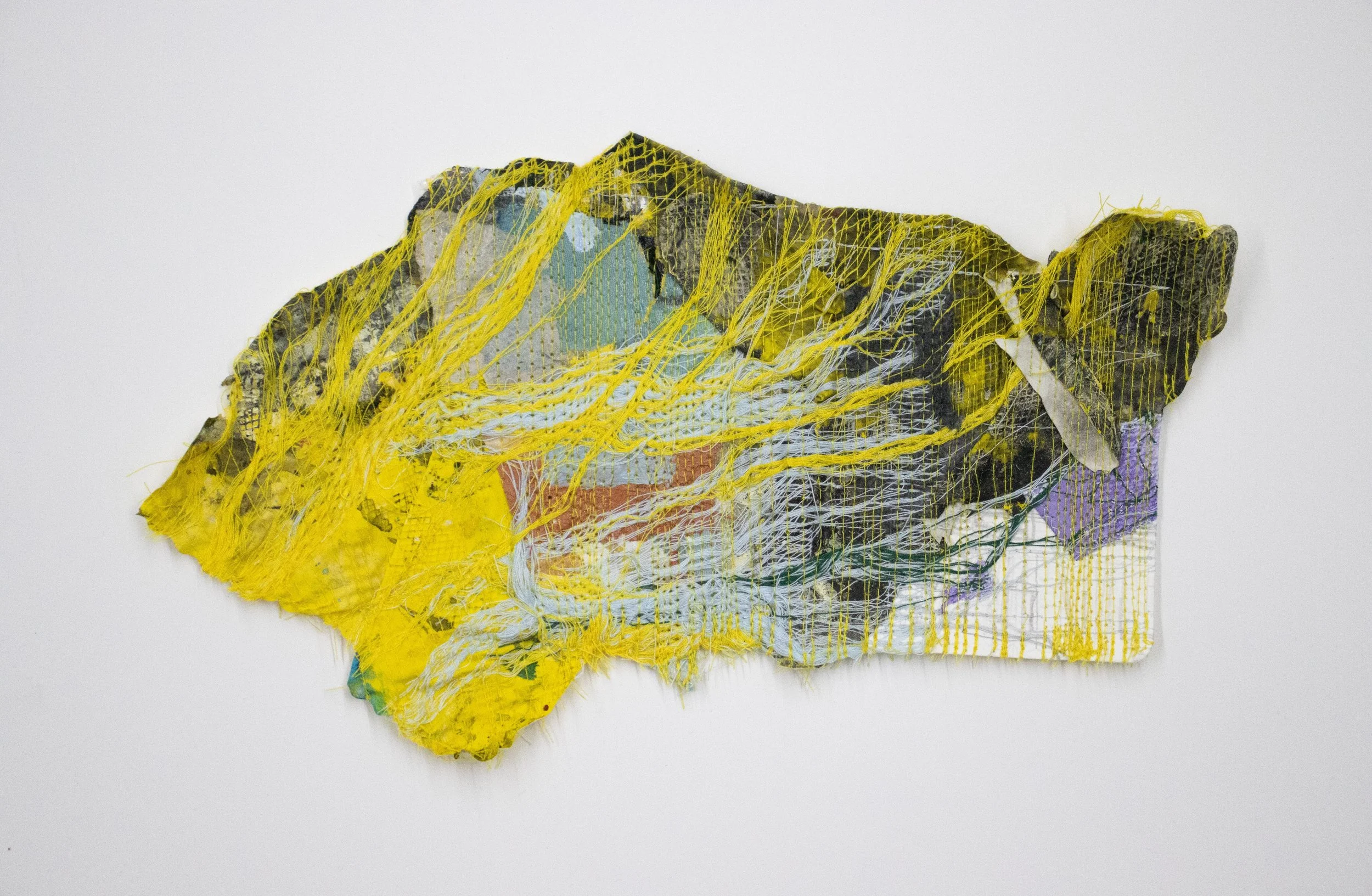 Opening of Solo Show of Audrey Yang, Ruti Modlin and Melanie Brown