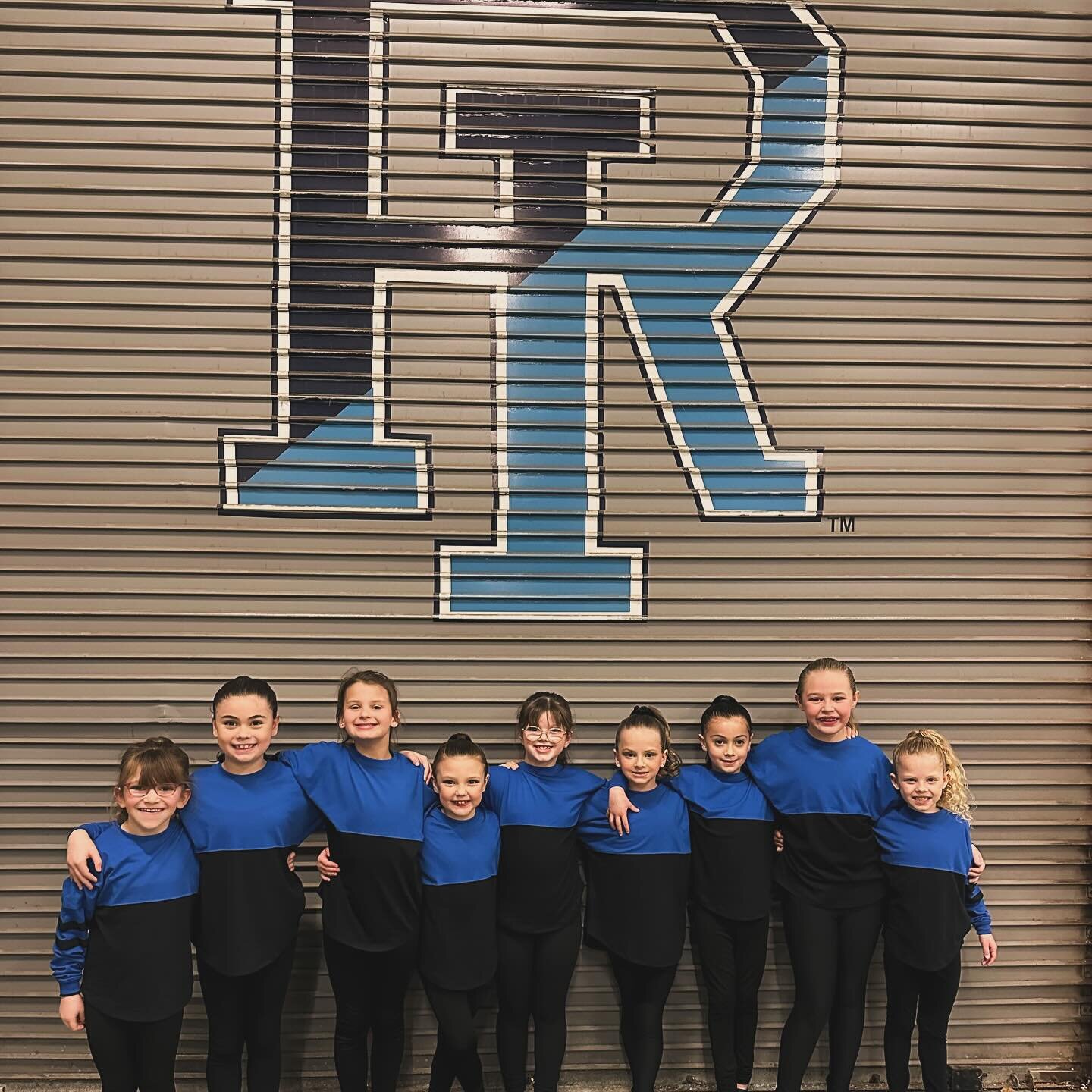Our Little Stars ROCKED the court yesterday at the URI vs UMASS game! We love our friends and family so much for coming out to support us!!! Such a great day and an awesome Rhody win!!!