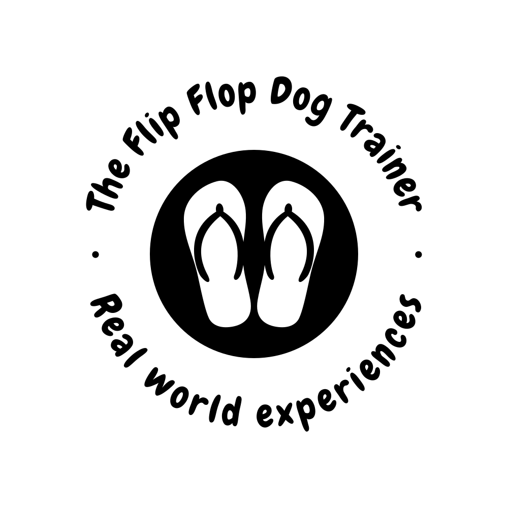 The Flip Flop Dog Trainer