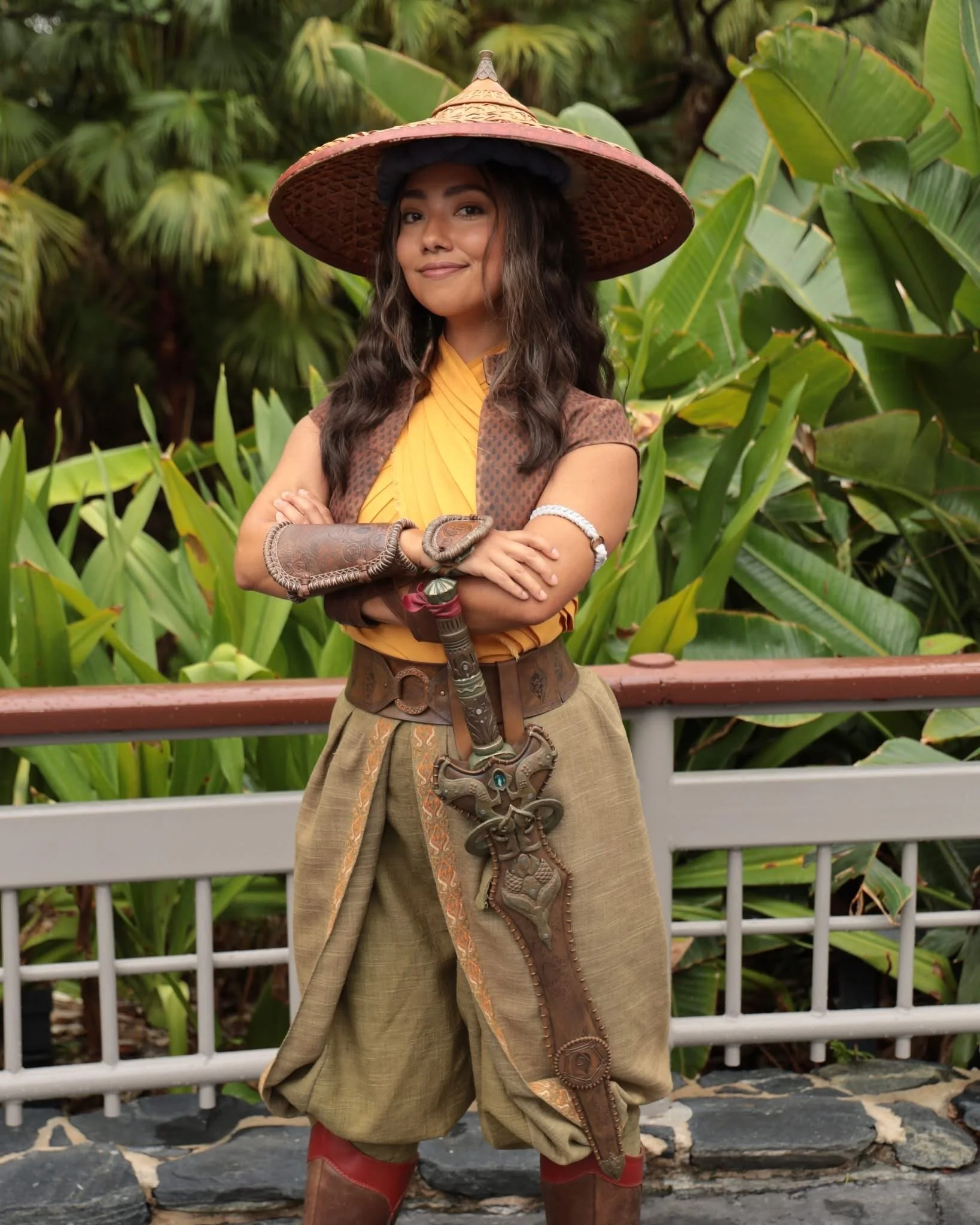 Walt Disney World | Magic Kingdom | Raya