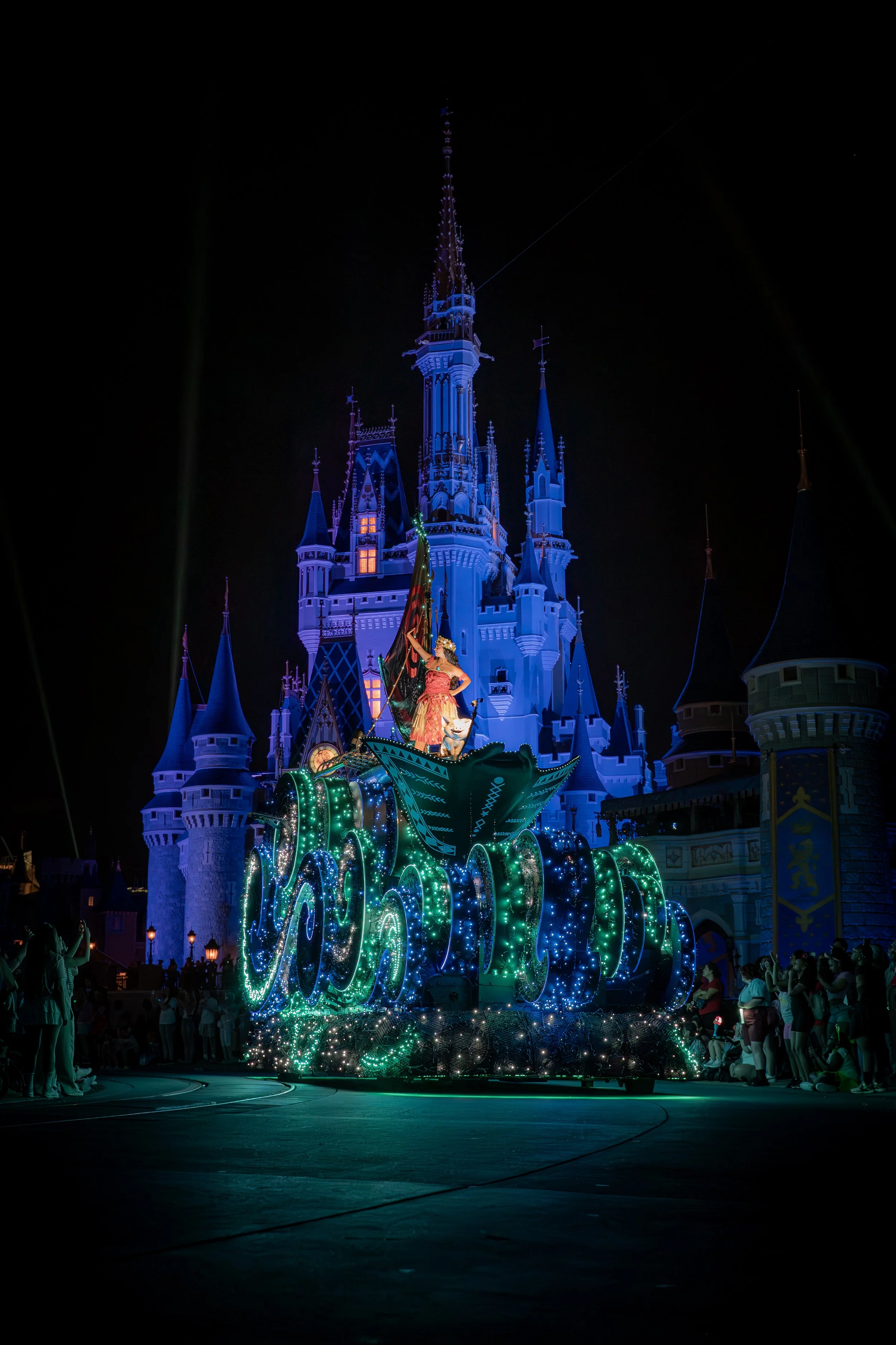 Disney's Starlight: Dream the Night Away | Magic Kingdom | Moana