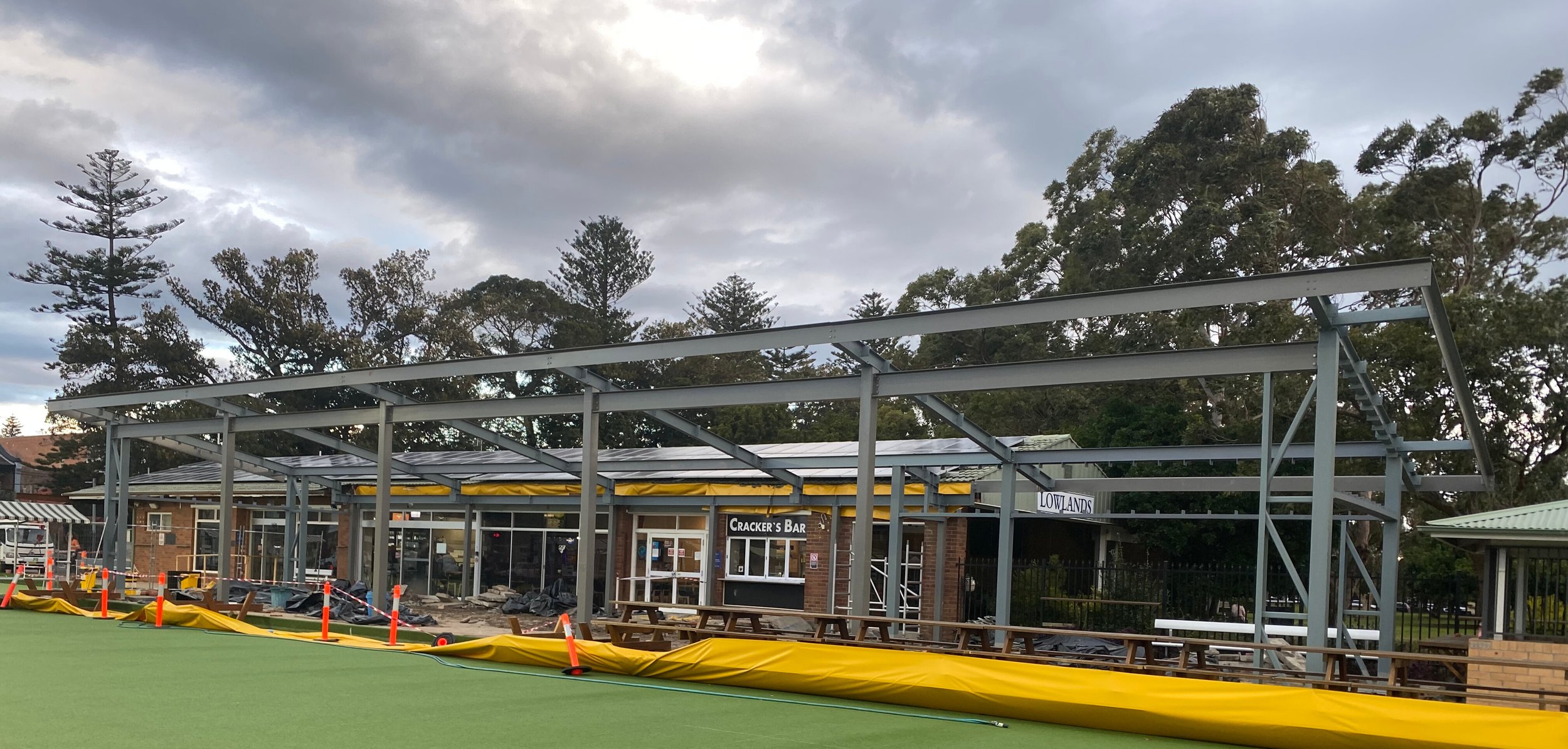Lowlands Bowling Club