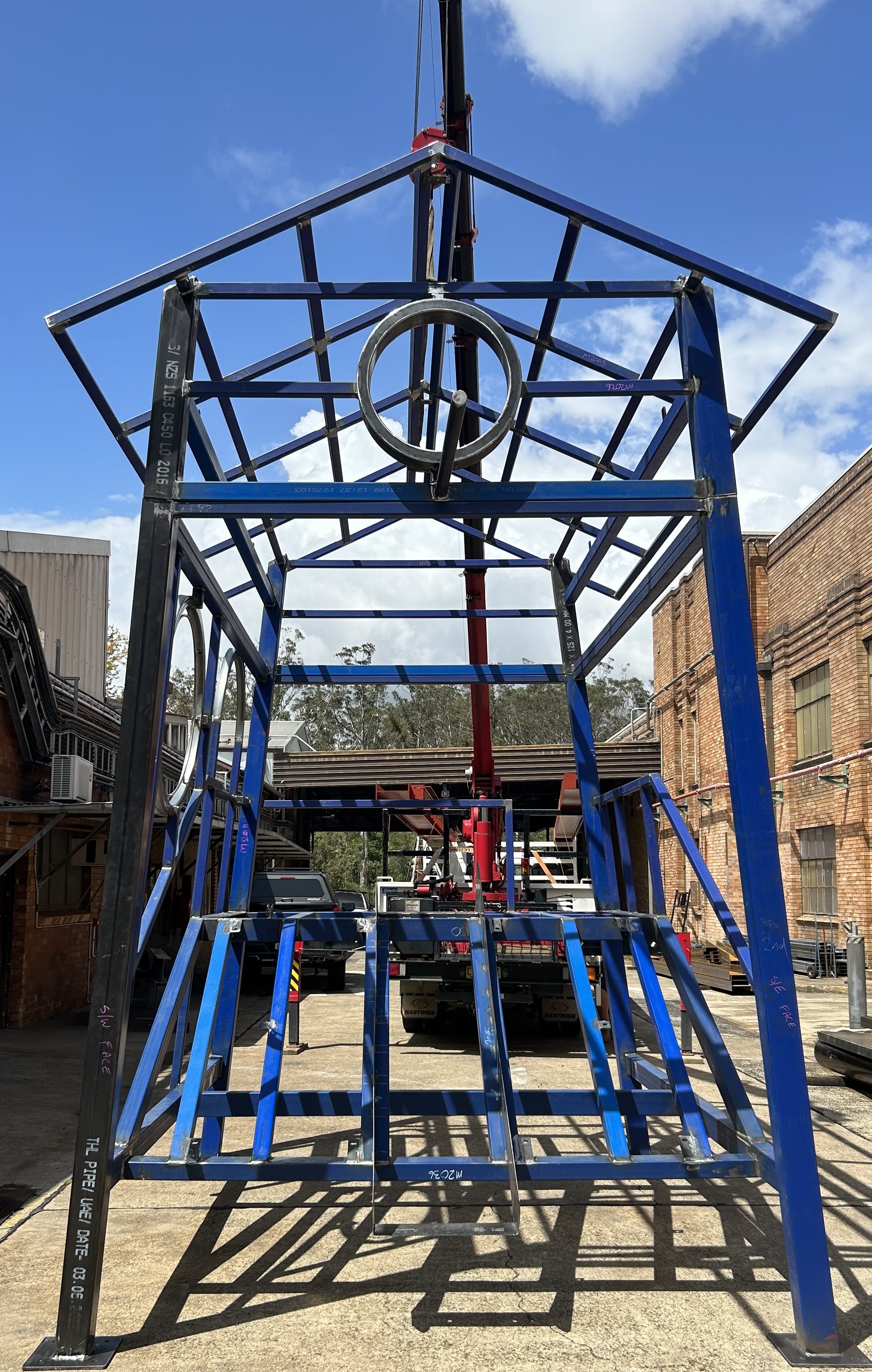 Playground equipment
