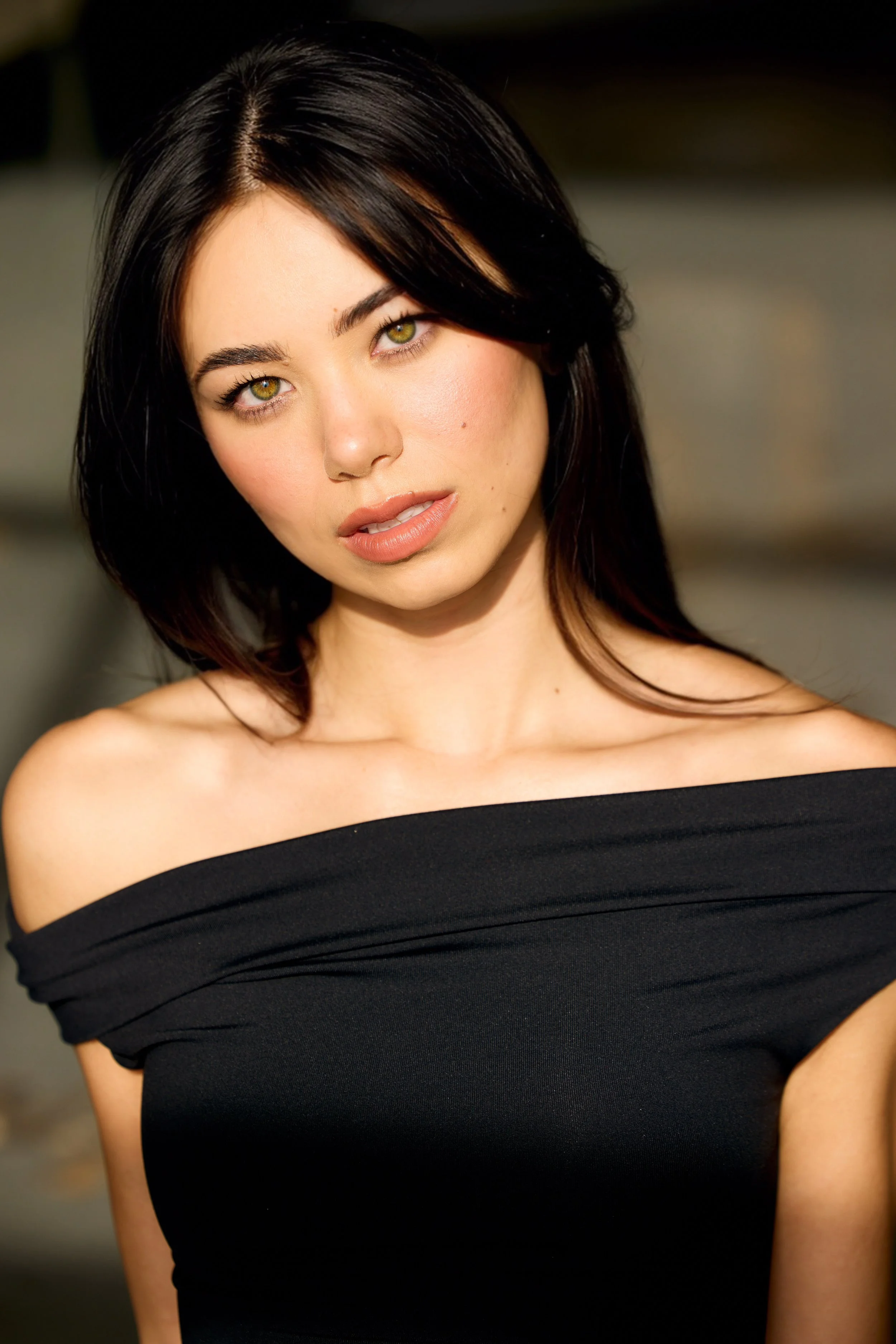 Isabelle Hahn Actress Headshot