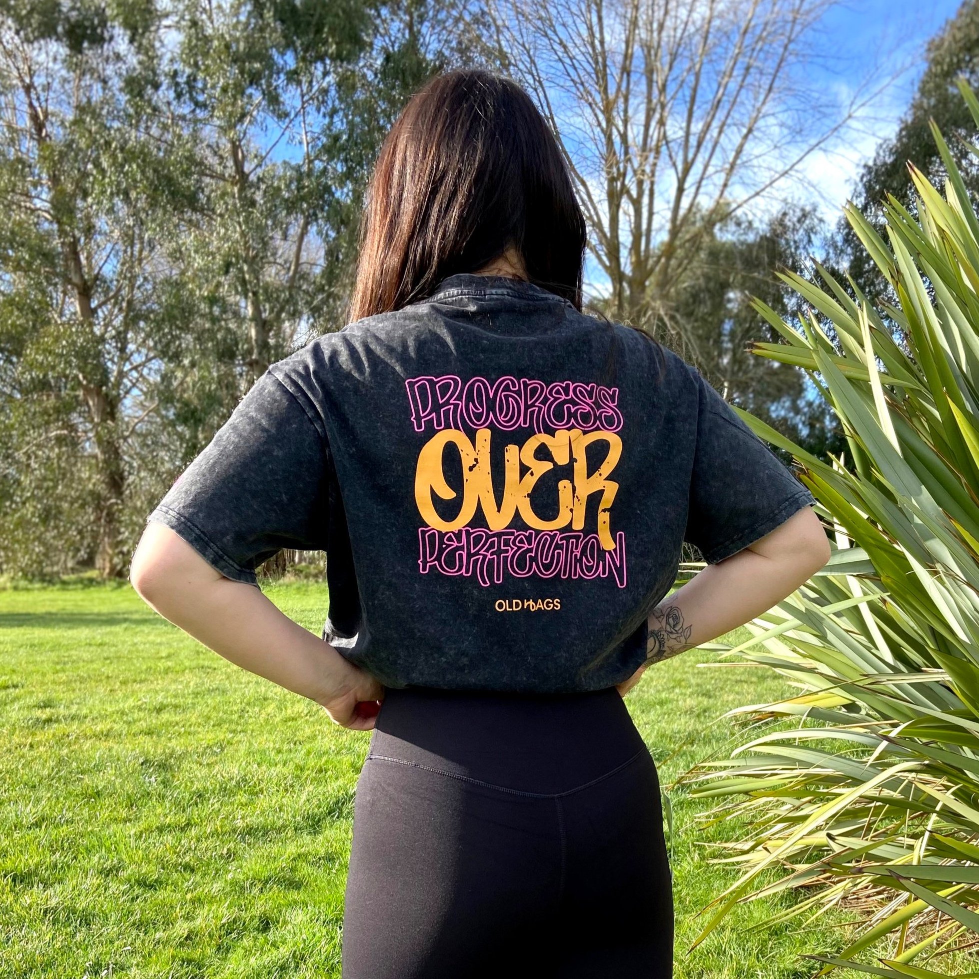 Progress over Perfection Back T.jpg