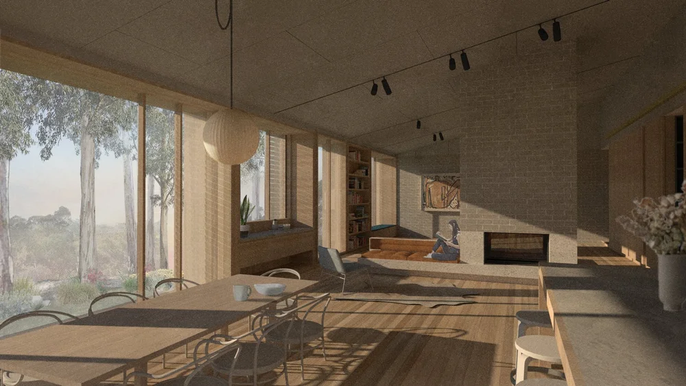 Interior Design Figure Ground