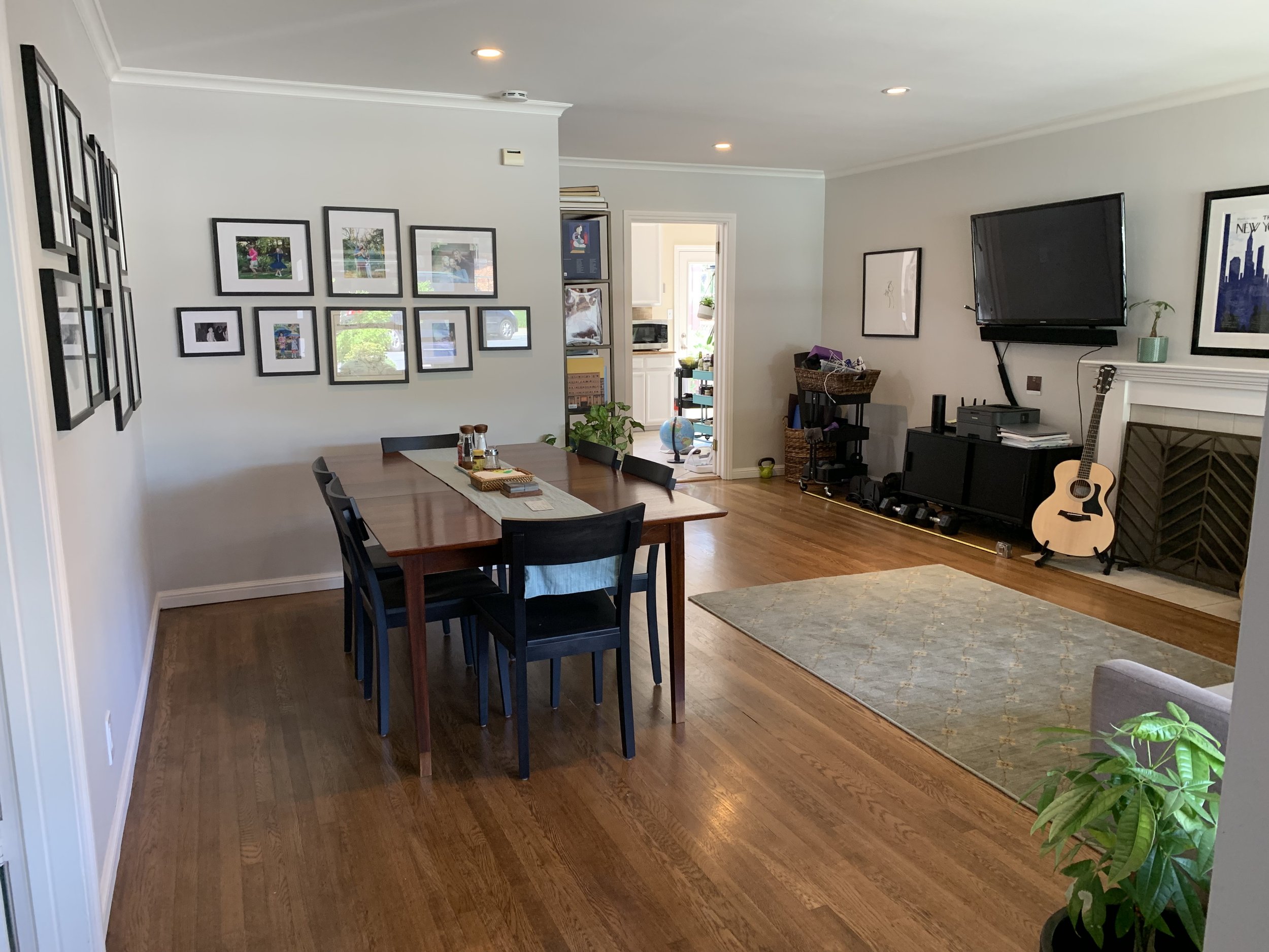 Living/Dining Room