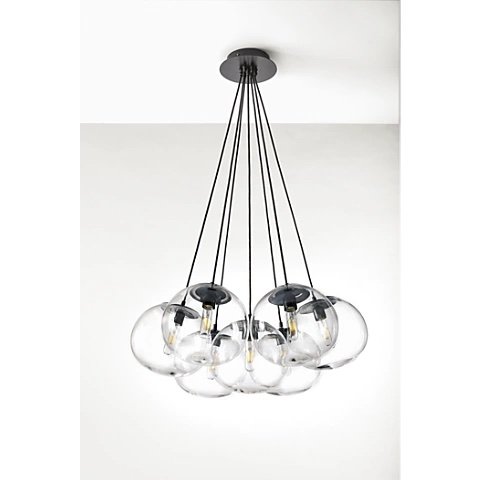 Stairwell light fixture