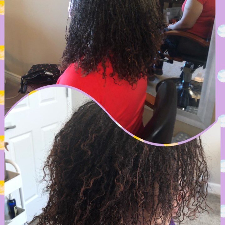 I didn&rsquo;t install but I have been doing her retights for close to two years. More than a years worth of retights #sisterlocksphoenix #sisterlocksarizona #sisterlocksaz #sisterlocks #sisterlocksarizona #phoenixsisterlocks