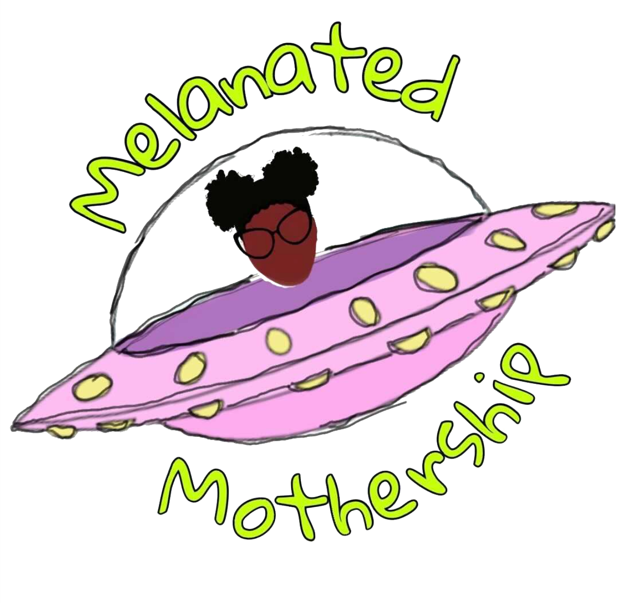 Melanated Mothership