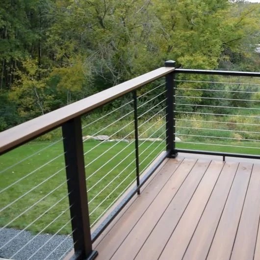 CABLE RAILING SYSTEM