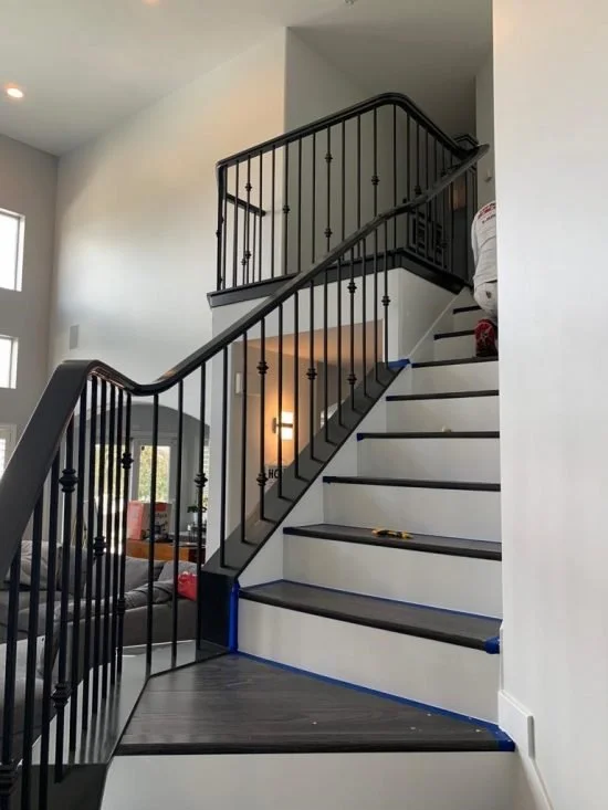 Railings & handrails