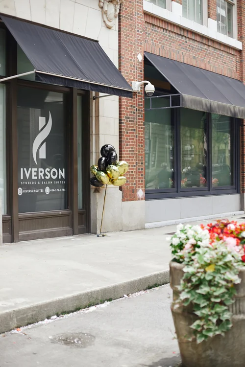 Iverson Studios & Salon Suites