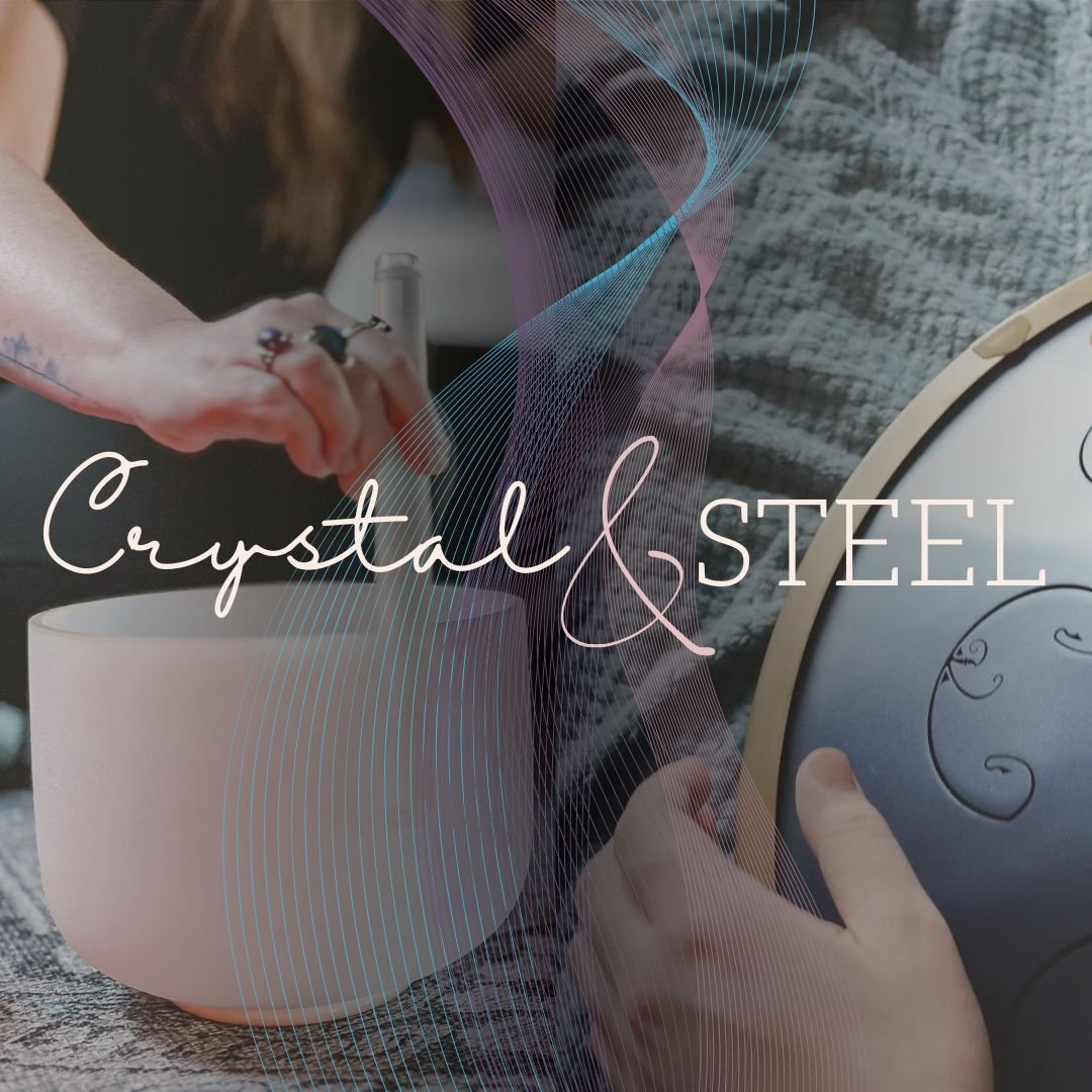 Crystal & Steel Duet with Amy & Peter