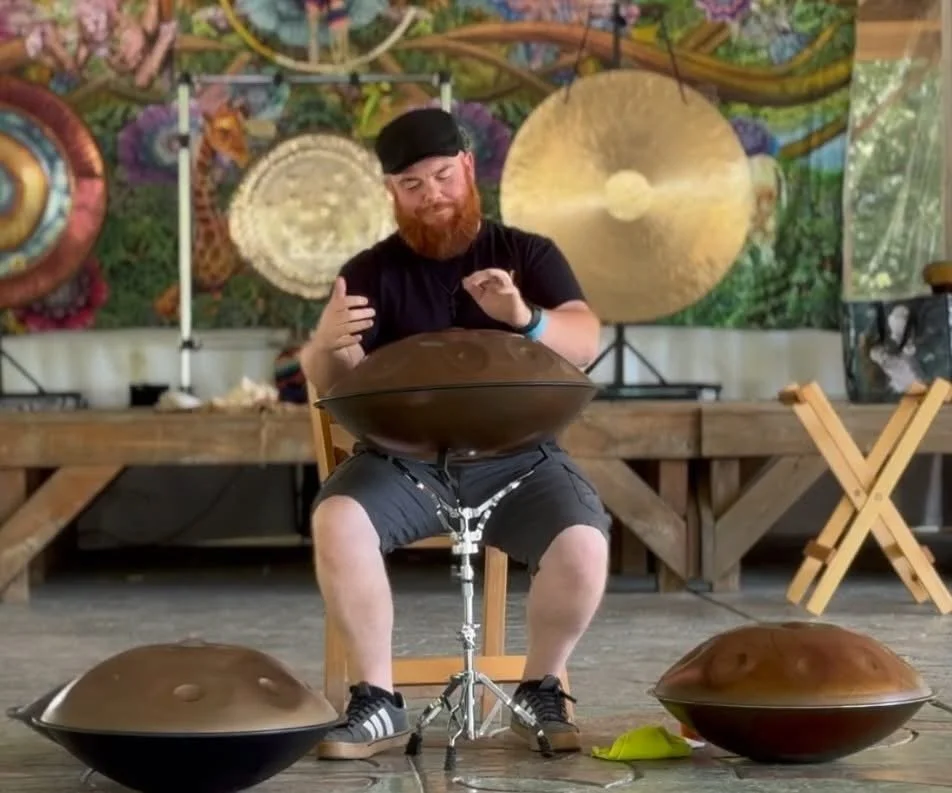 Weekly Sound Bath with Pete Wallace