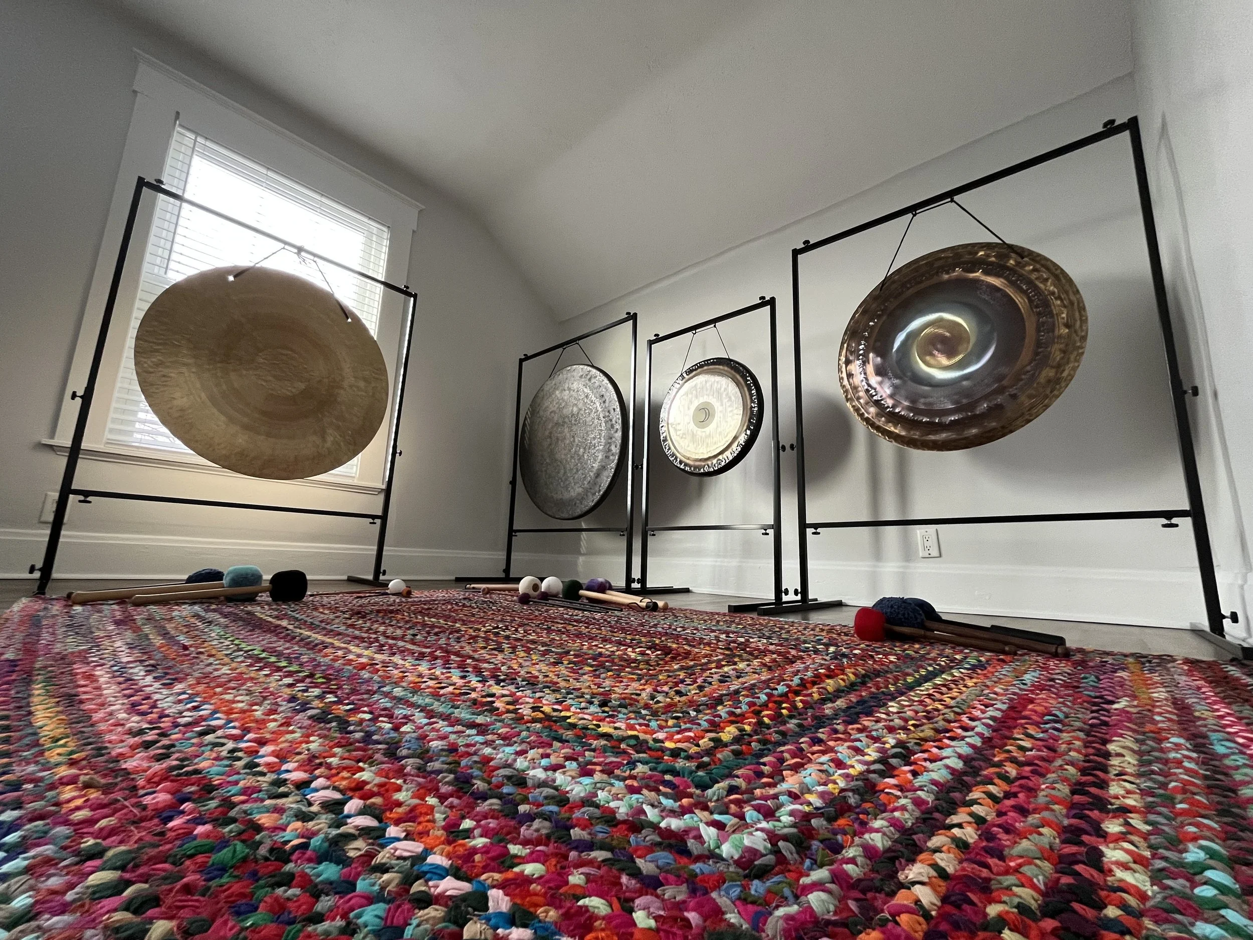 Gong Immersion with Adam Sutherland