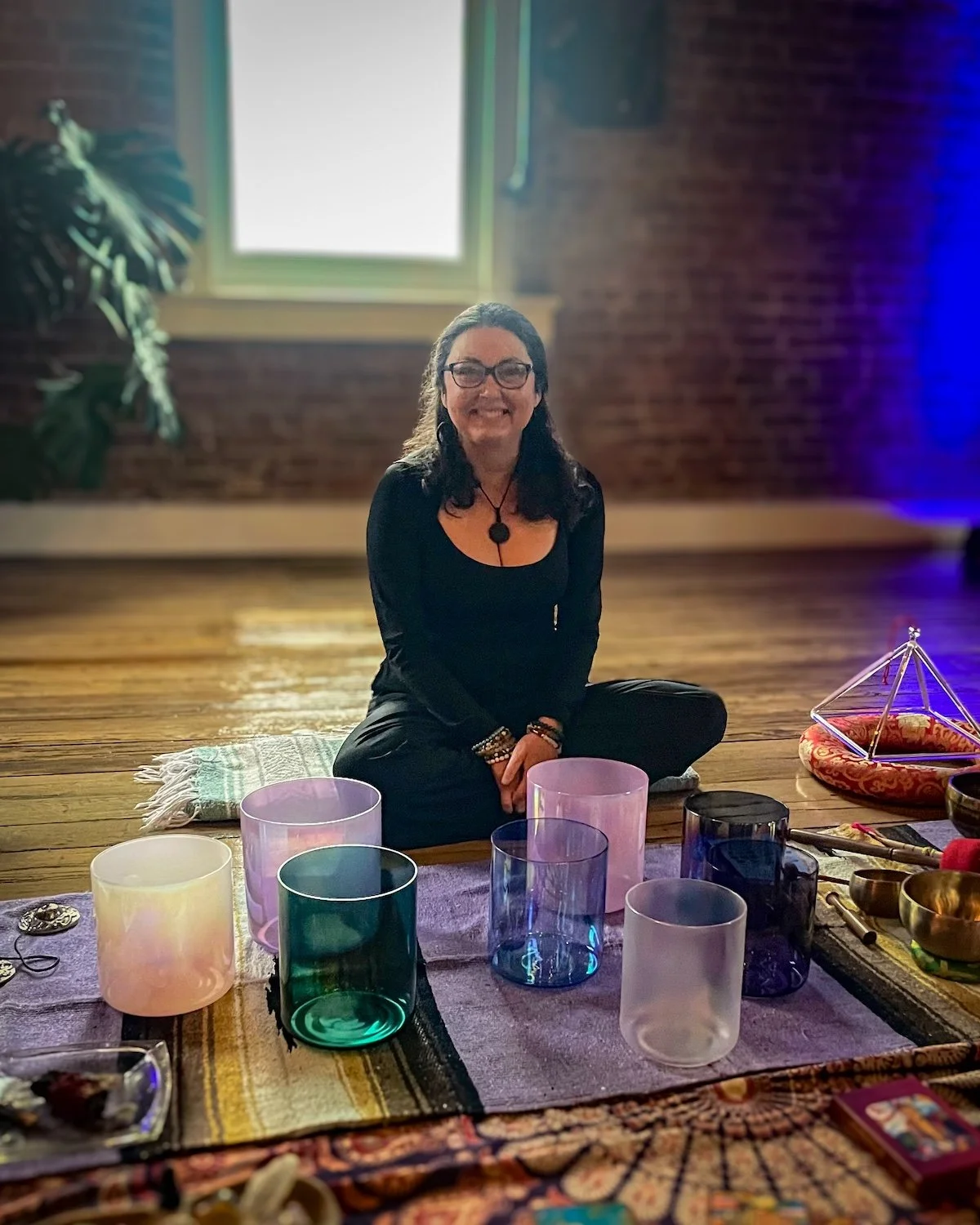 Sound Healing for Nervous System Reset with Meredith Pritchett