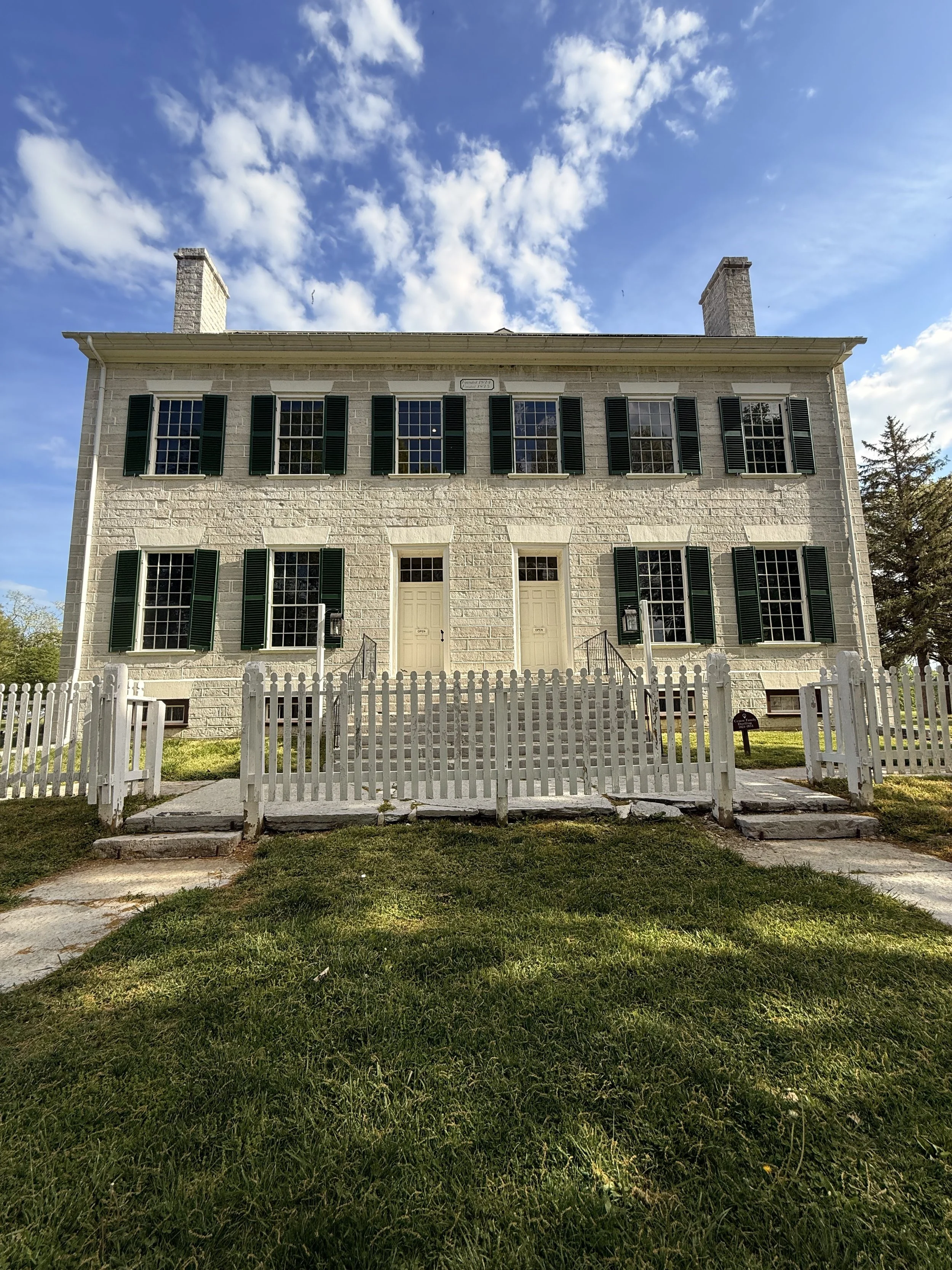 Sound Bath at Shaker Village of Pleasant Hill