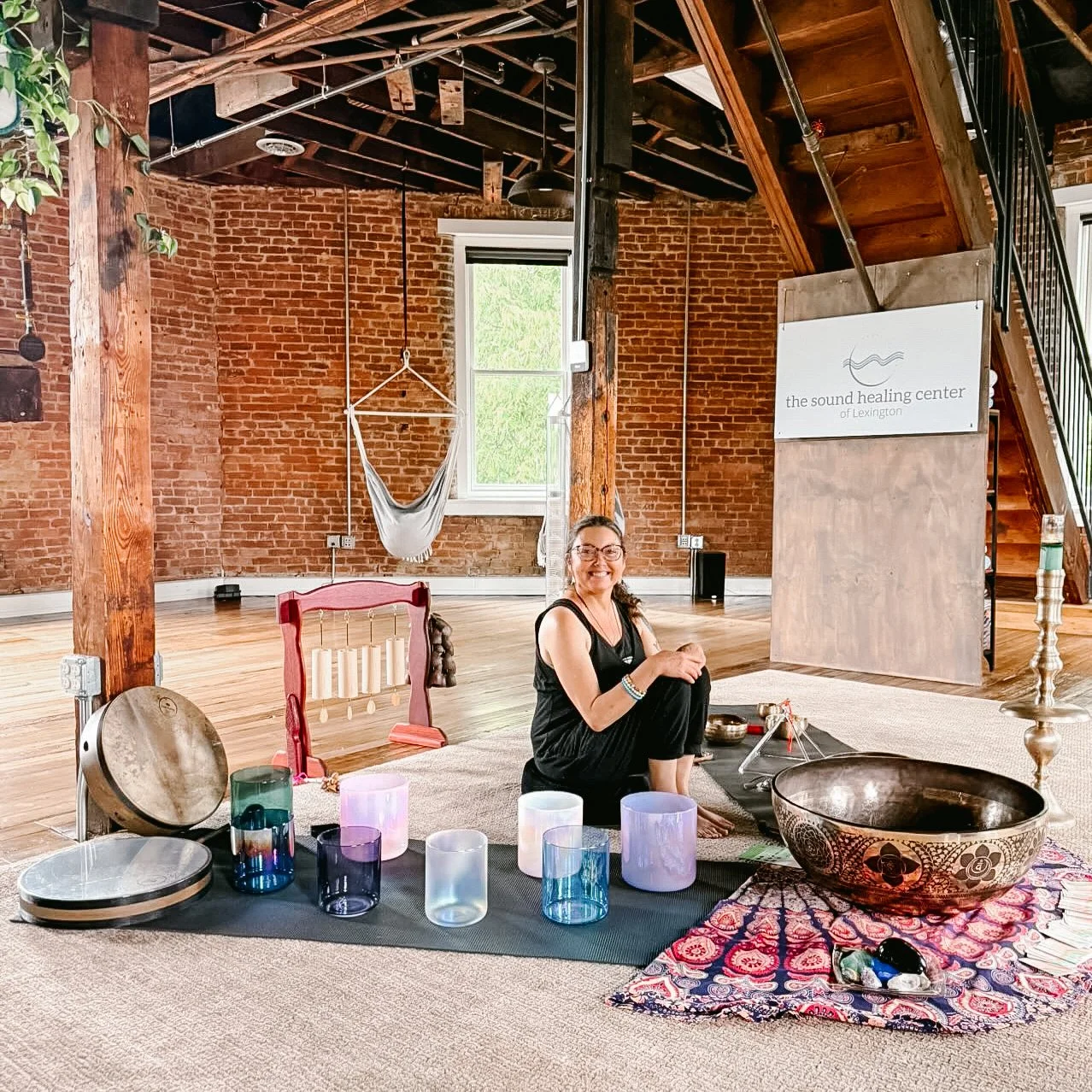Weekly Sound Bath with Meredith Pritchett
