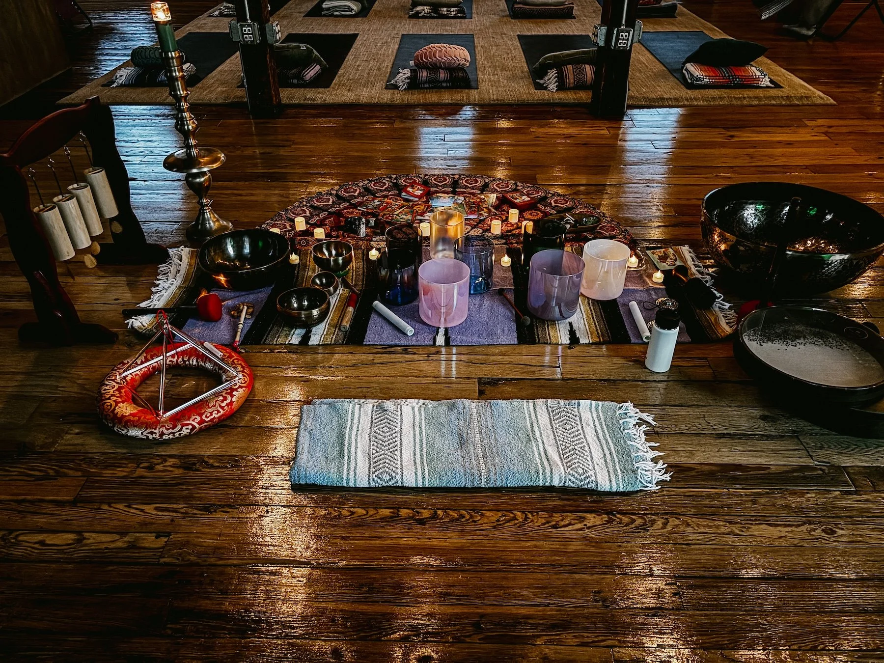 Restore and Explore with Meredith Pritchett