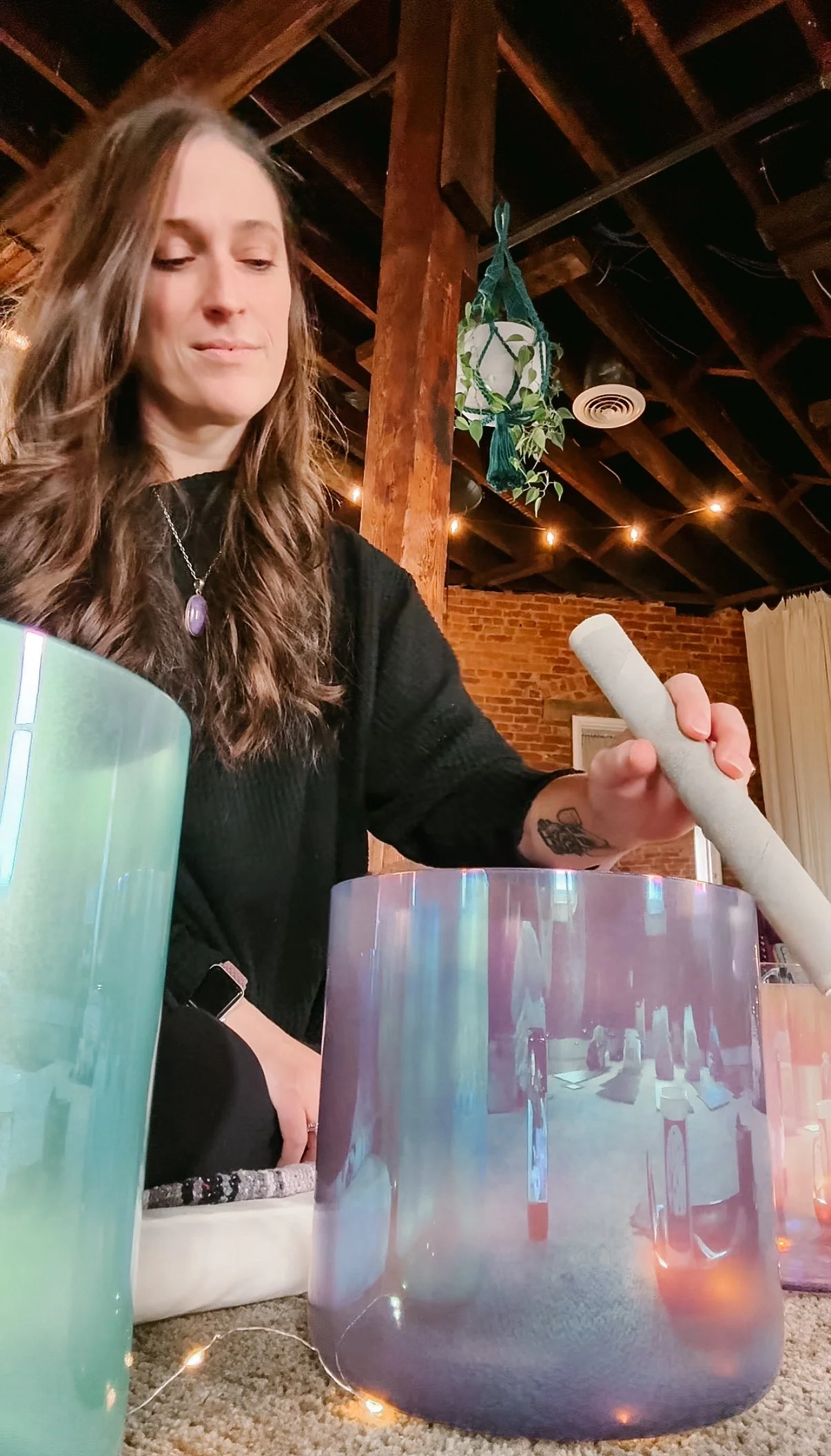 Sound Healing for Nervous System Reset with Meredith Pritchett