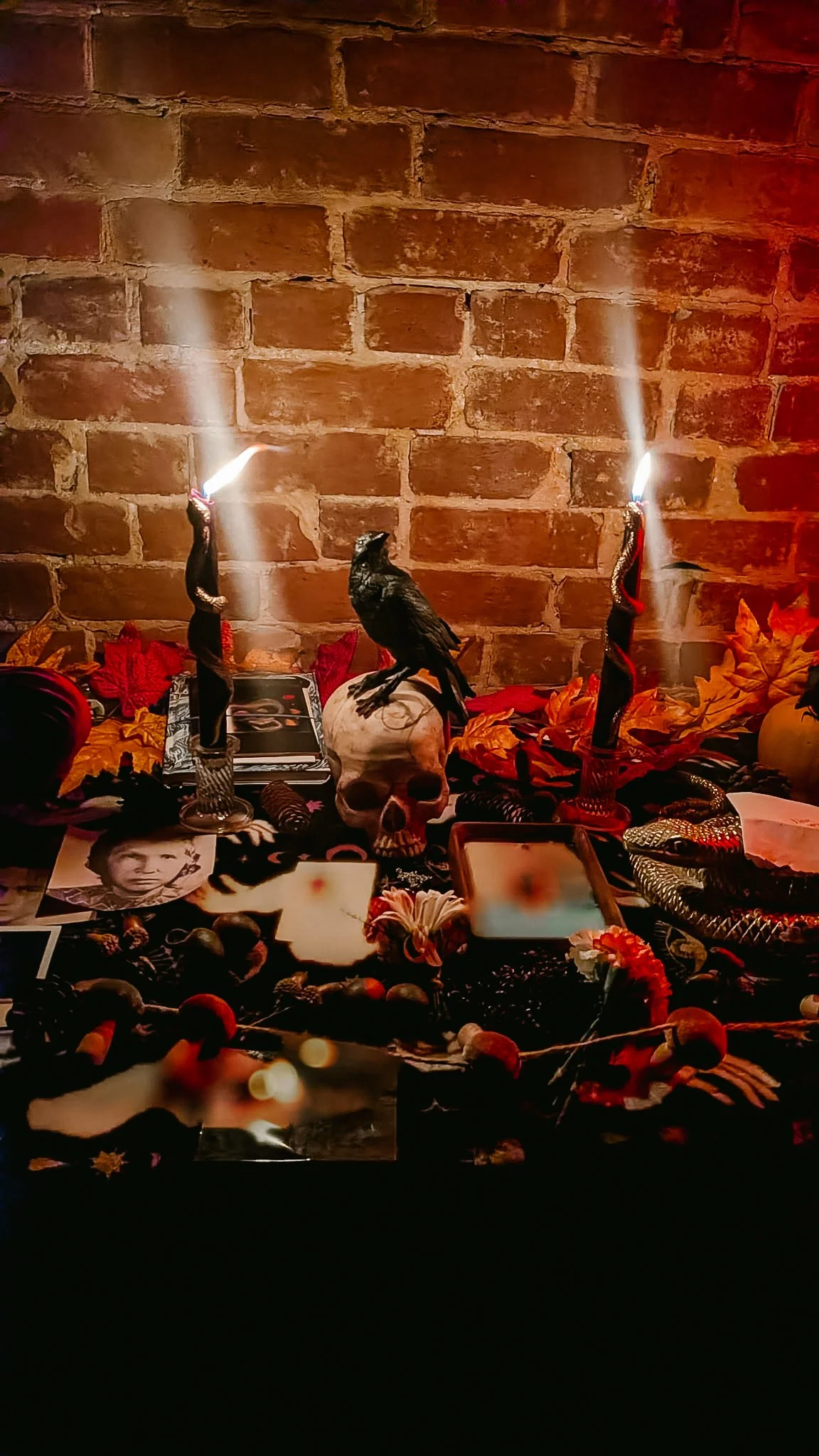 Samhain Sound Bath + Ritual